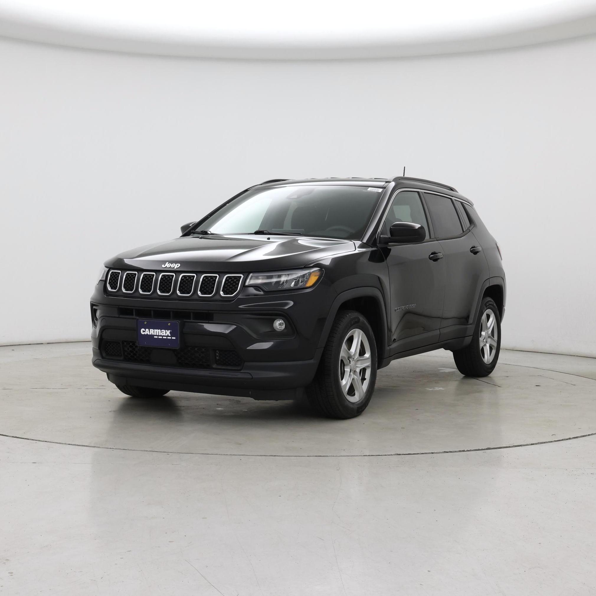 Thumbnail: 2023 Jeep Compass - 4