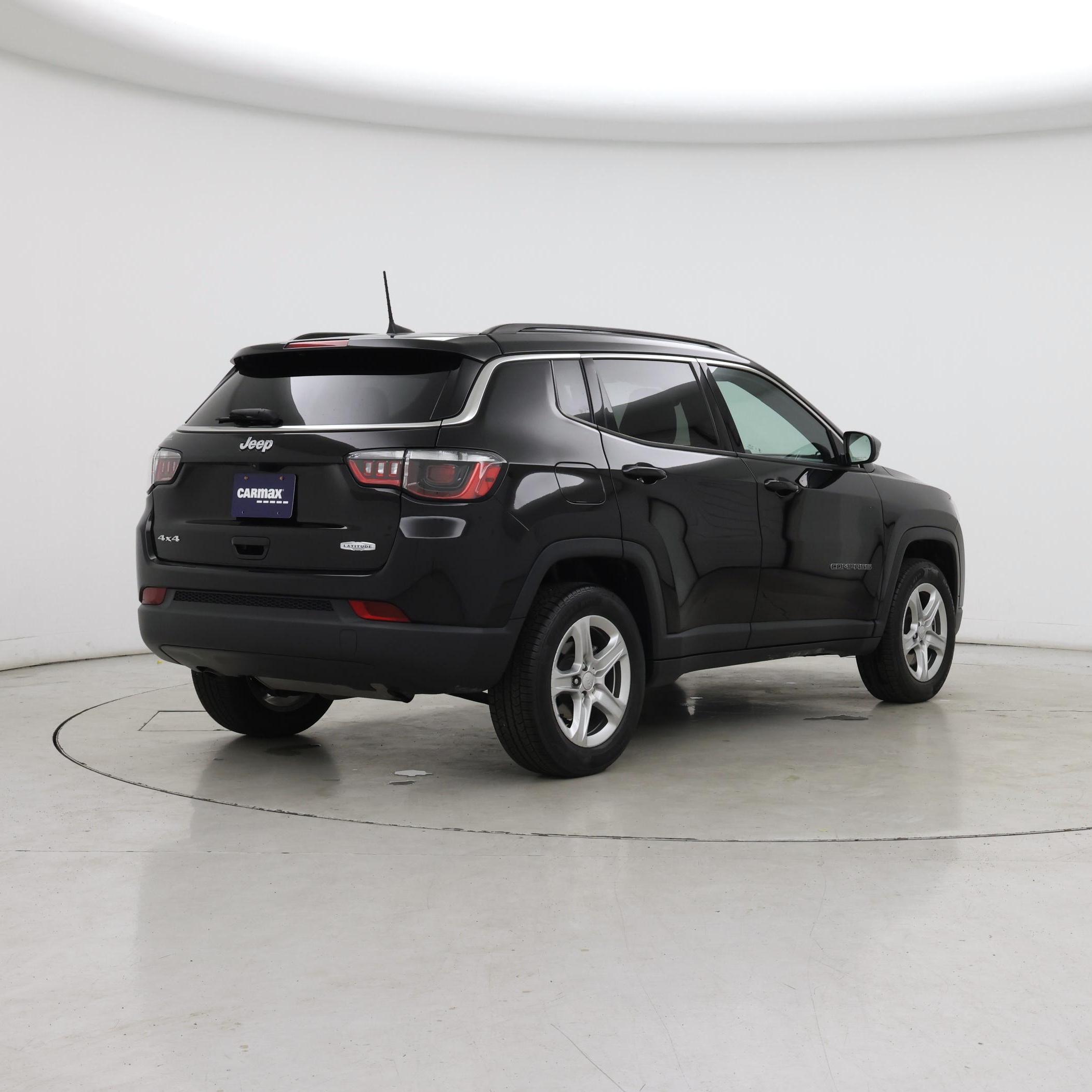 Thumbnail: 2023 Jeep Compass - 8