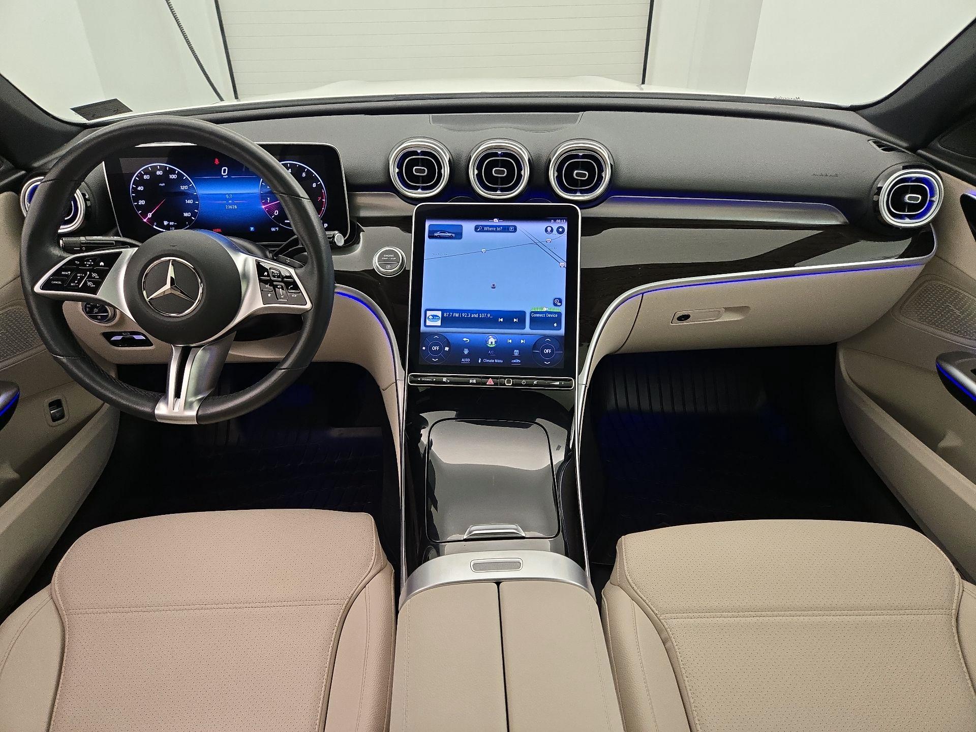 Thumbnail: 2022 Mercedes-Benz C-Class - 9