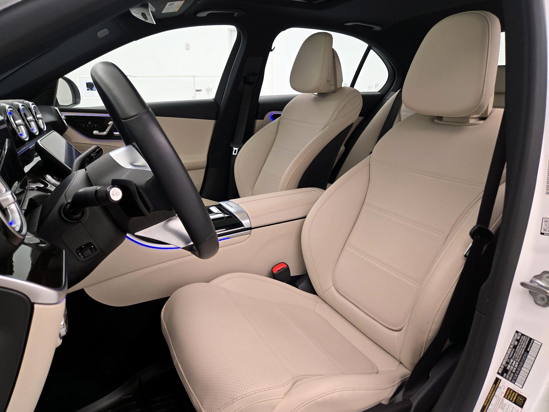 Thumbnail: 2022 Mercedes-Benz C-Class - 11