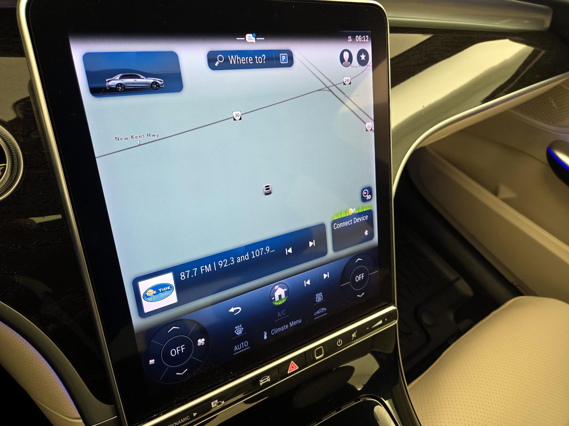 Thumbnail: 2022 Mercedes-Benz C-Class - 14