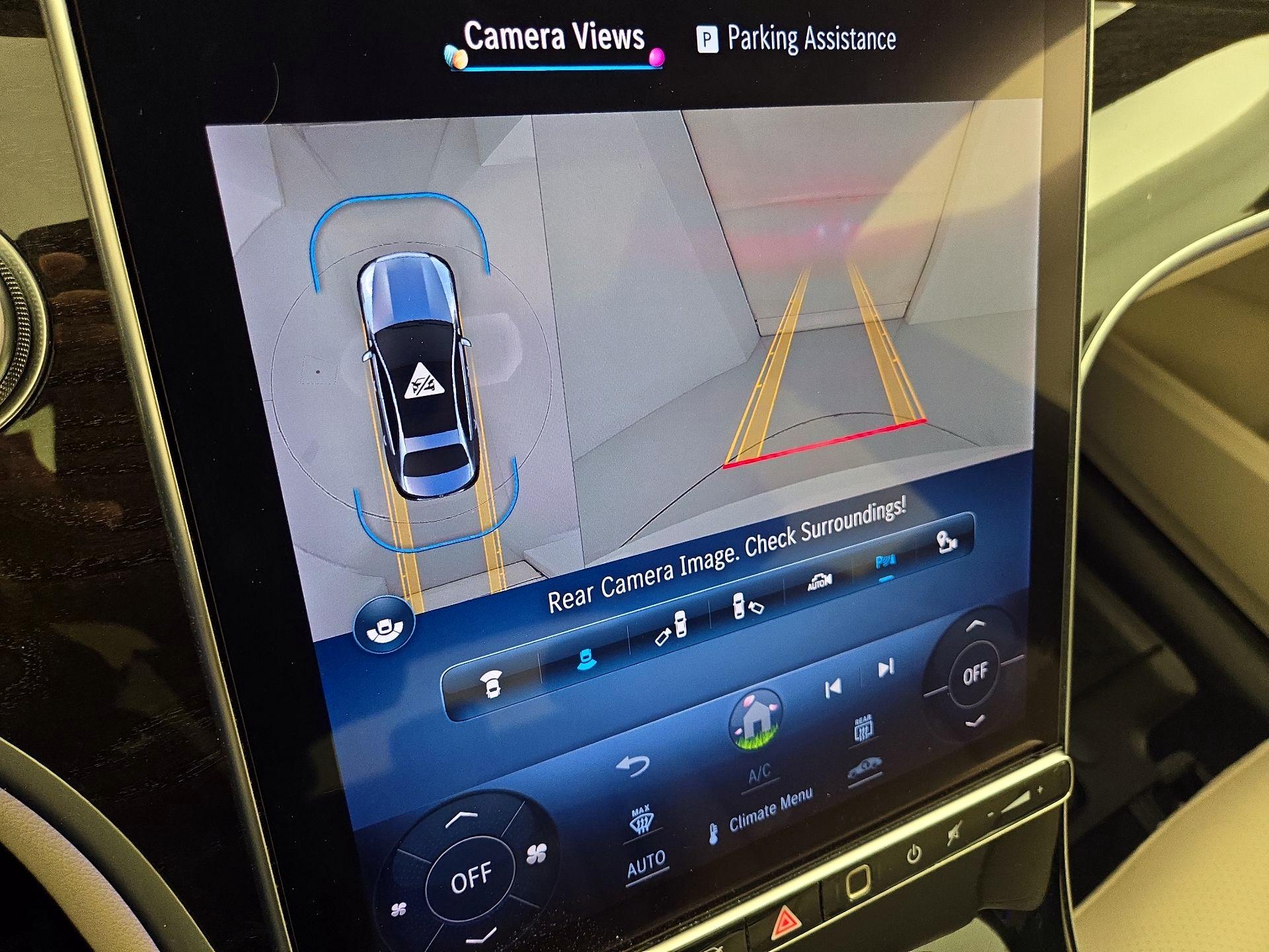 Thumbnail: 2022 Mercedes-Benz C-Class - 15