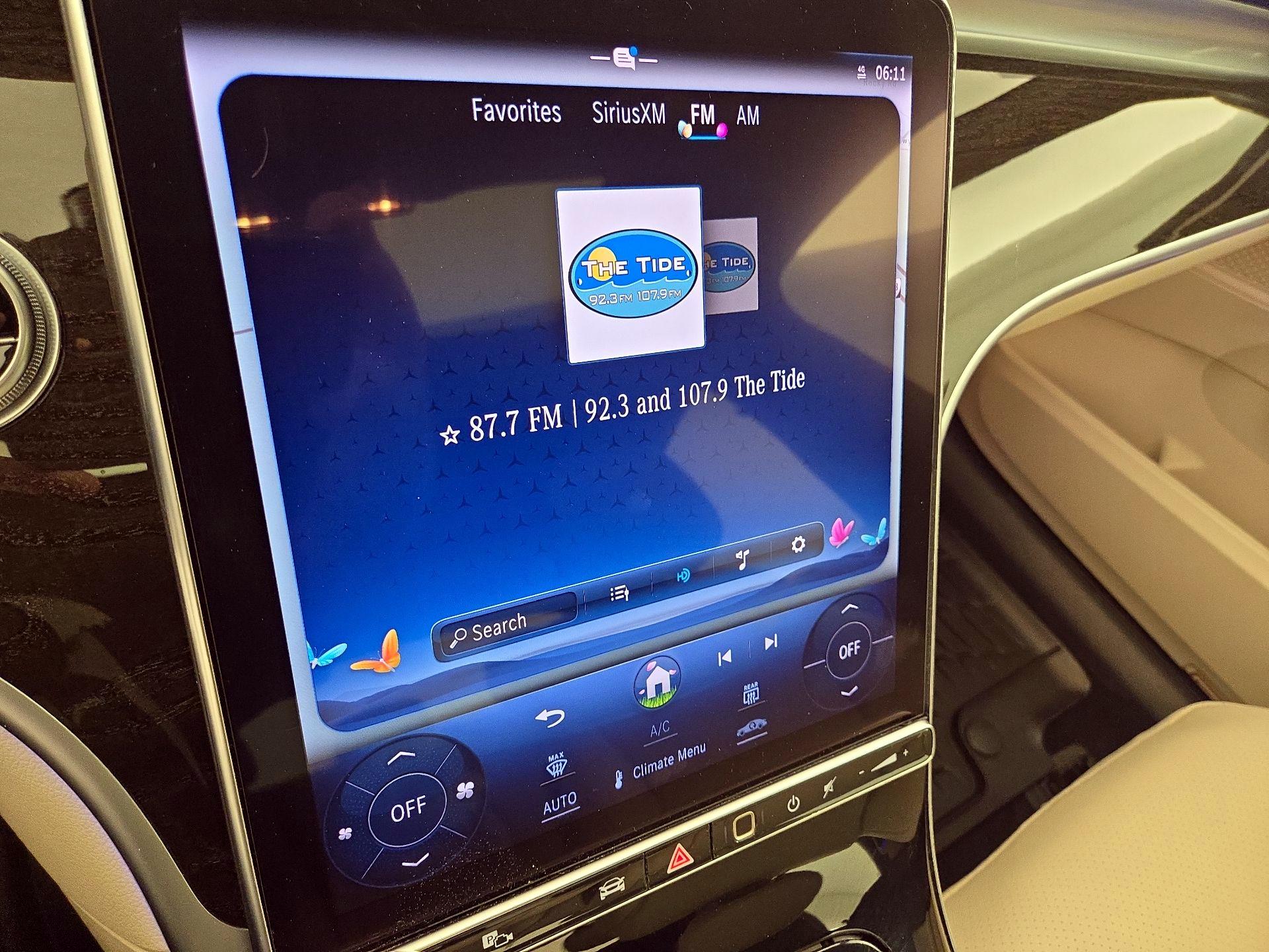 Thumbnail: 2022 Mercedes-Benz C-Class - 16