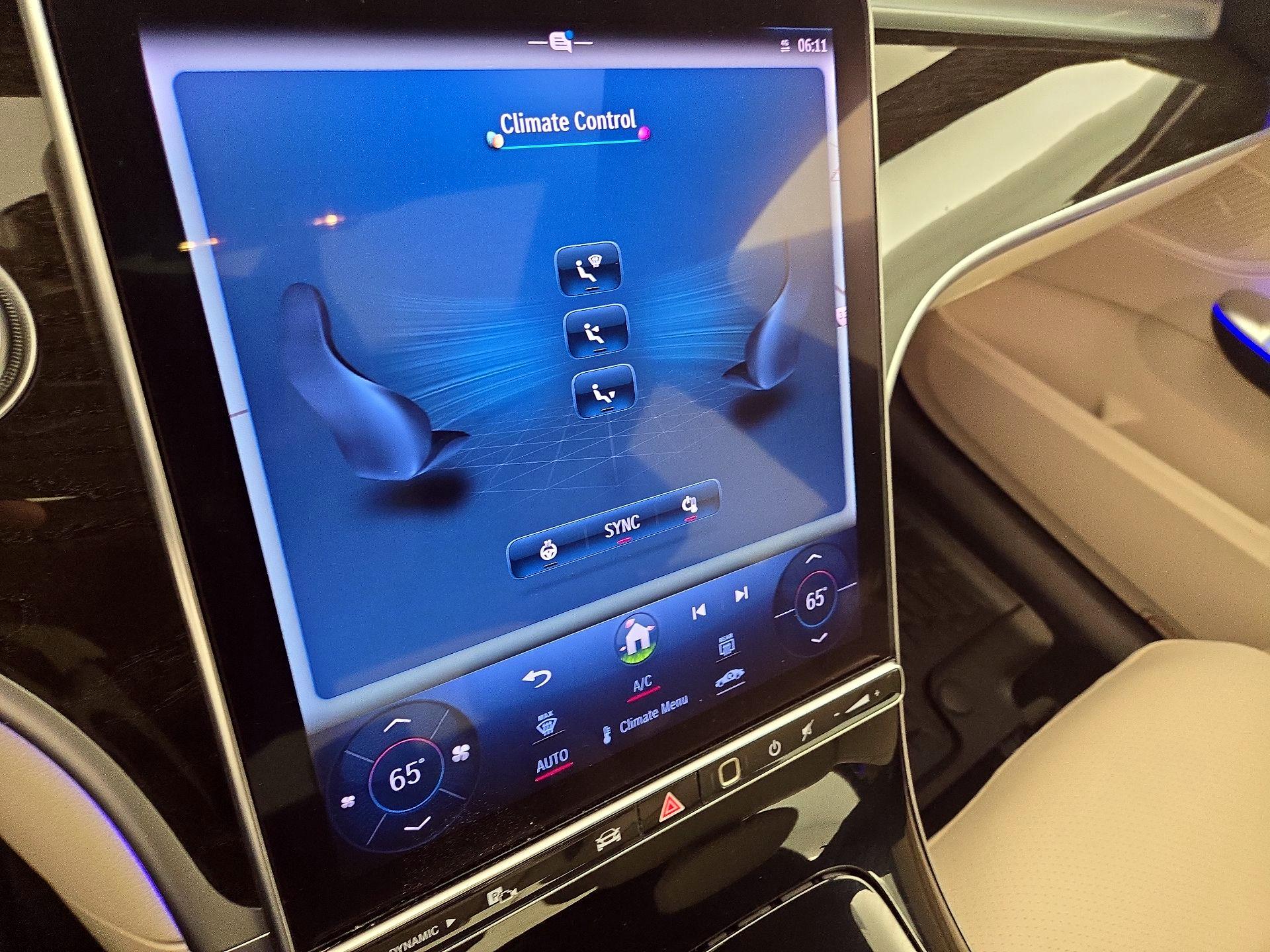 Thumbnail: 2022 Mercedes-Benz C-Class - 17