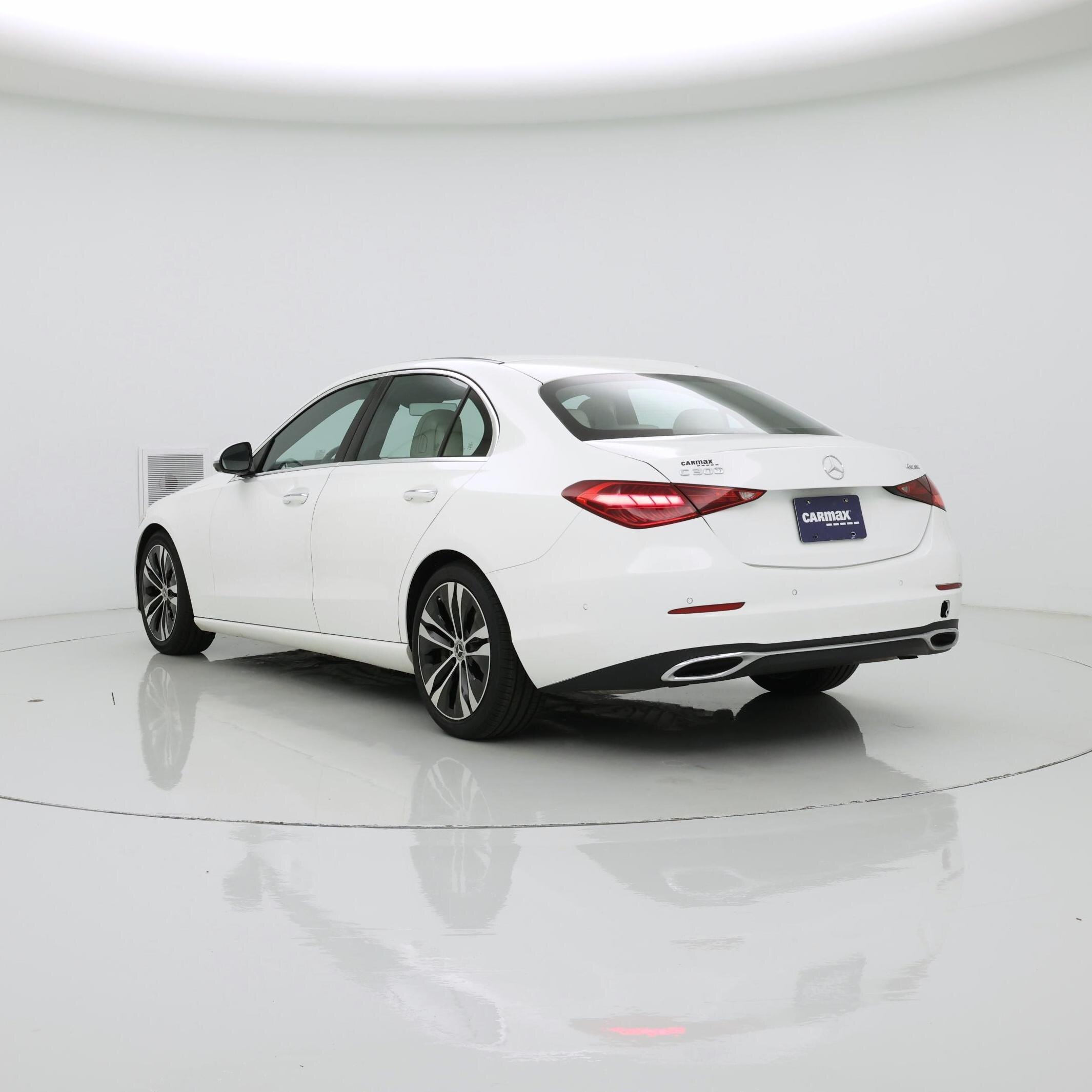 Thumbnail: 2022 Mercedes-Benz C-Class - 2