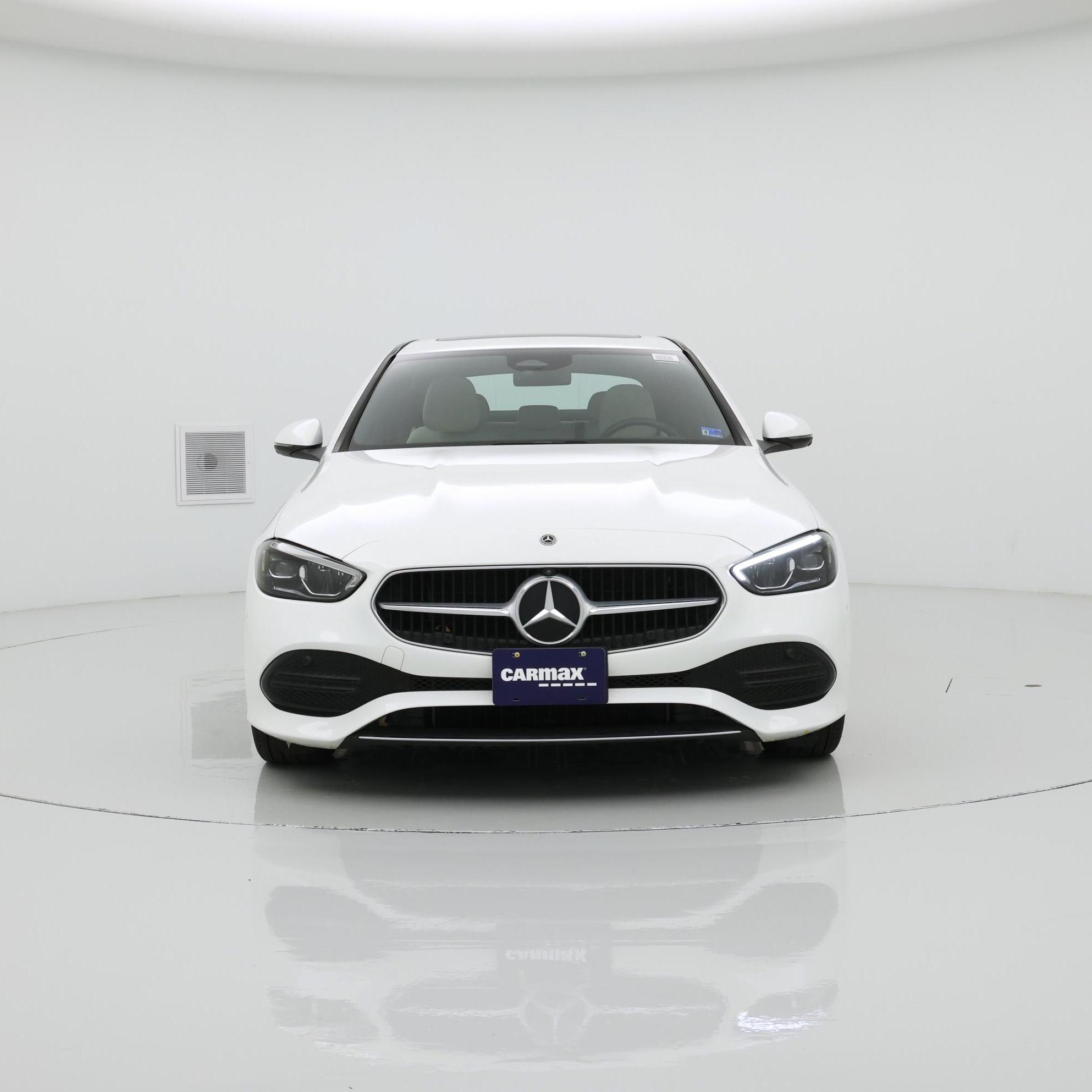Thumbnail: 2022 Mercedes-Benz C-Class - 5