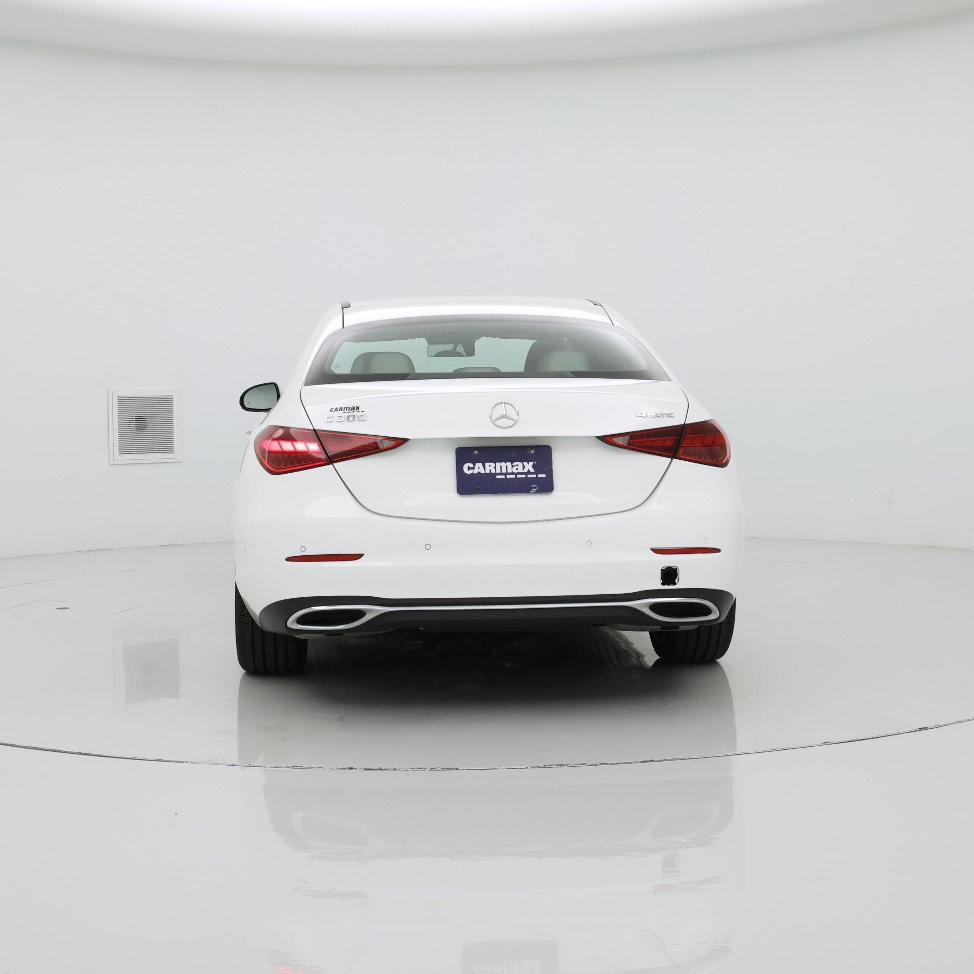 Thumbnail: 2022 Mercedes-Benz C-Class - 6