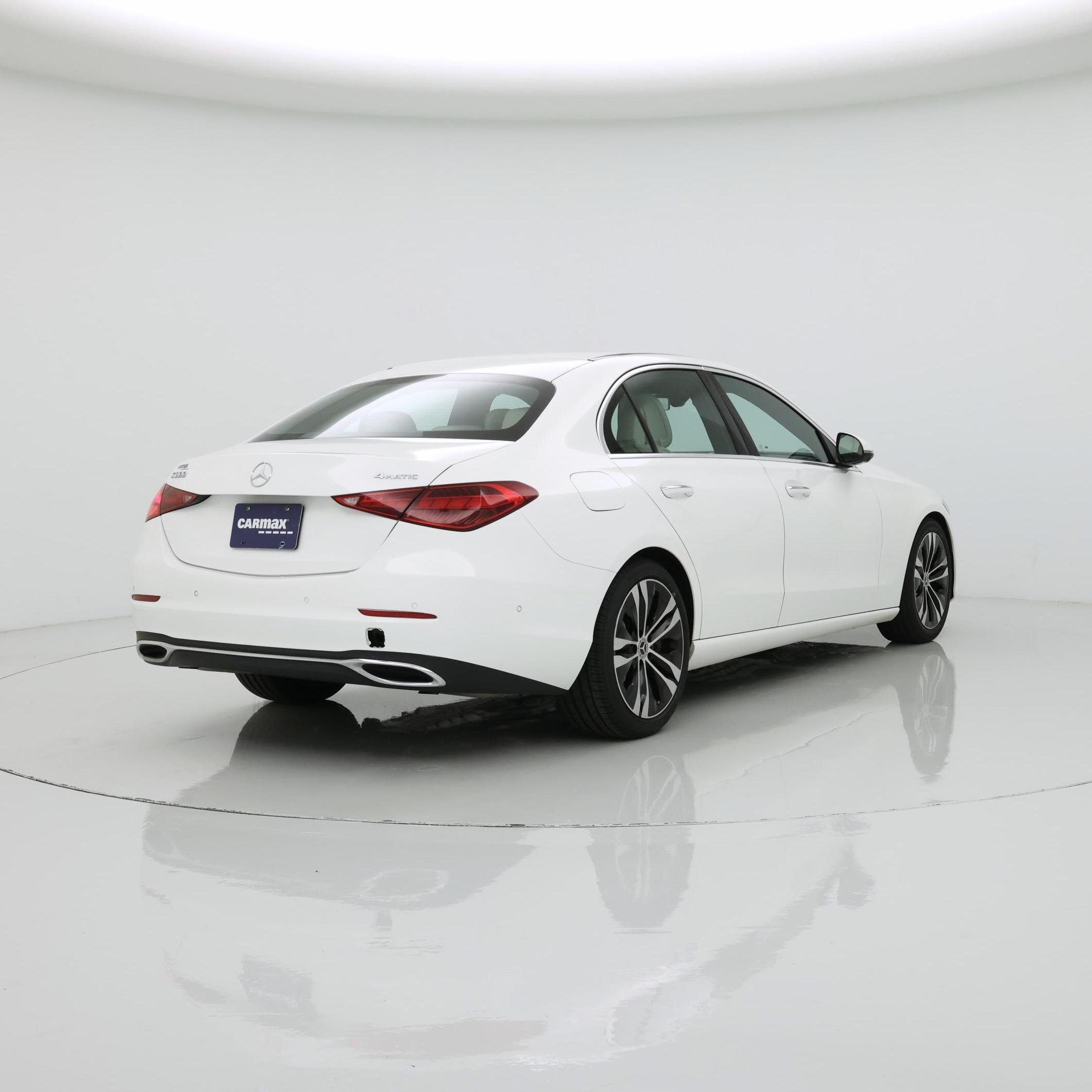 Thumbnail: 2022 Mercedes-Benz C-Class - 8