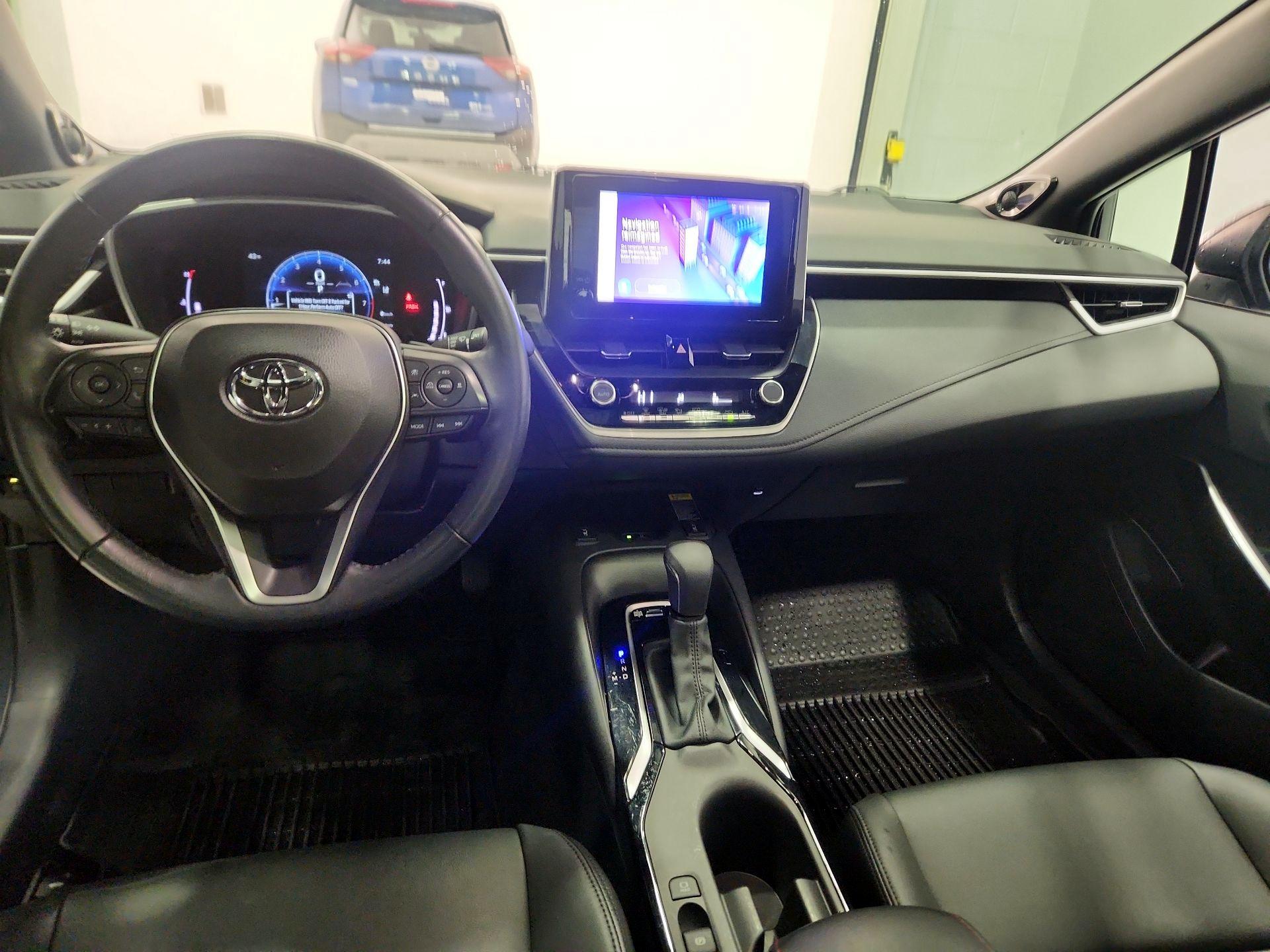 Thumbnail: 2023 Toyota Corolla - 9