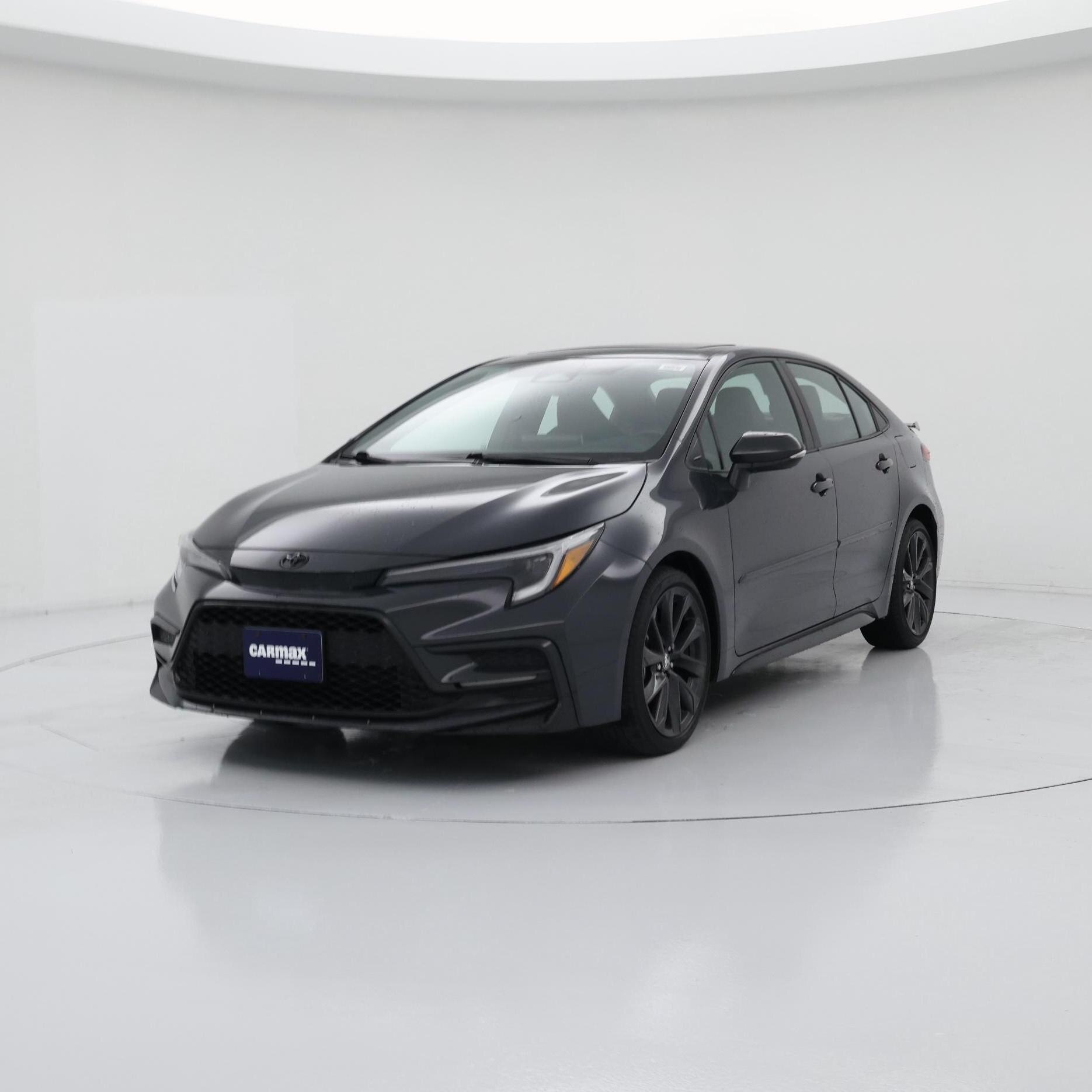 Thumbnail: 2023 Toyota Corolla - 4