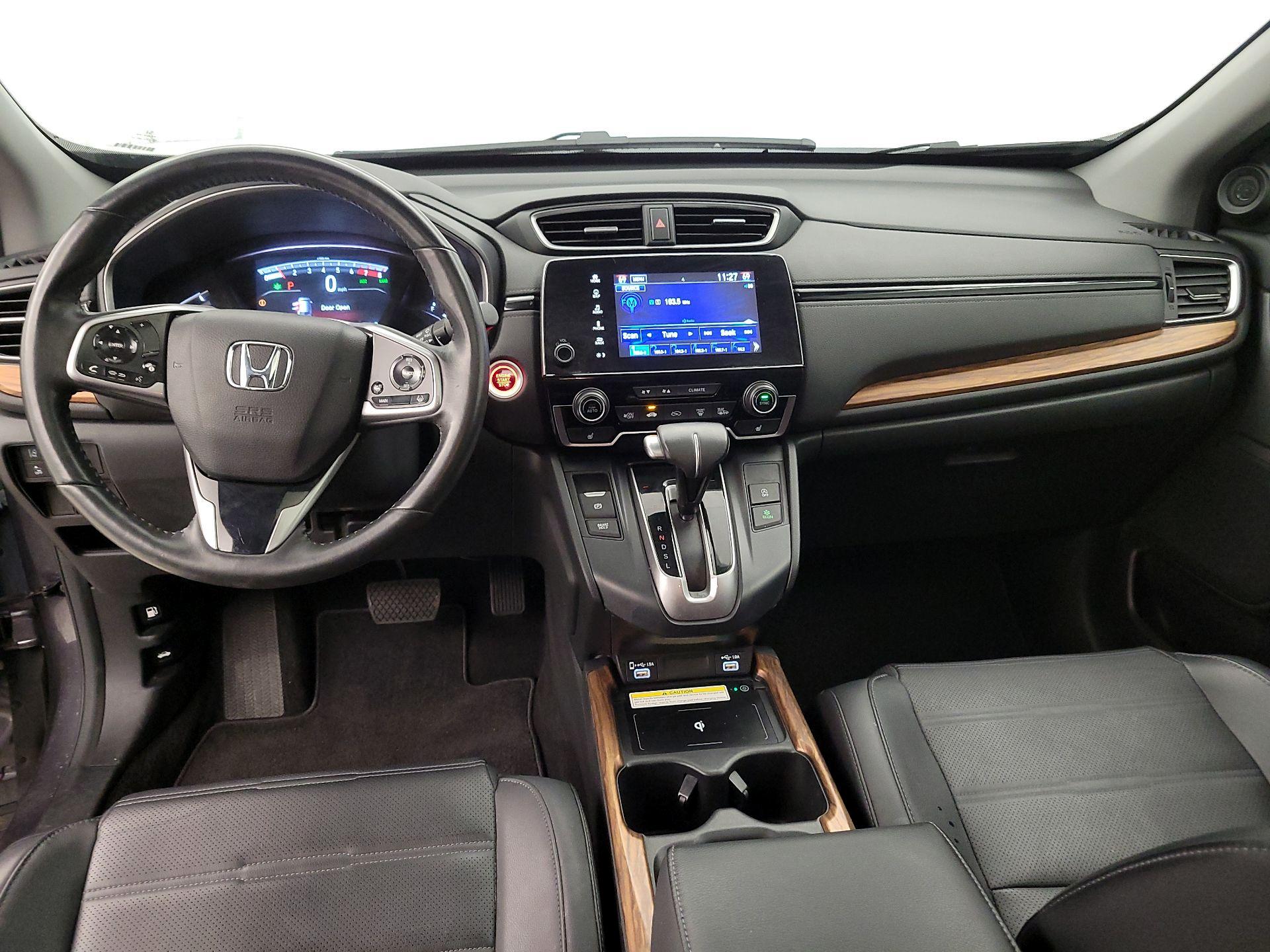 Thumbnail: 2022 Honda CR-V - 9