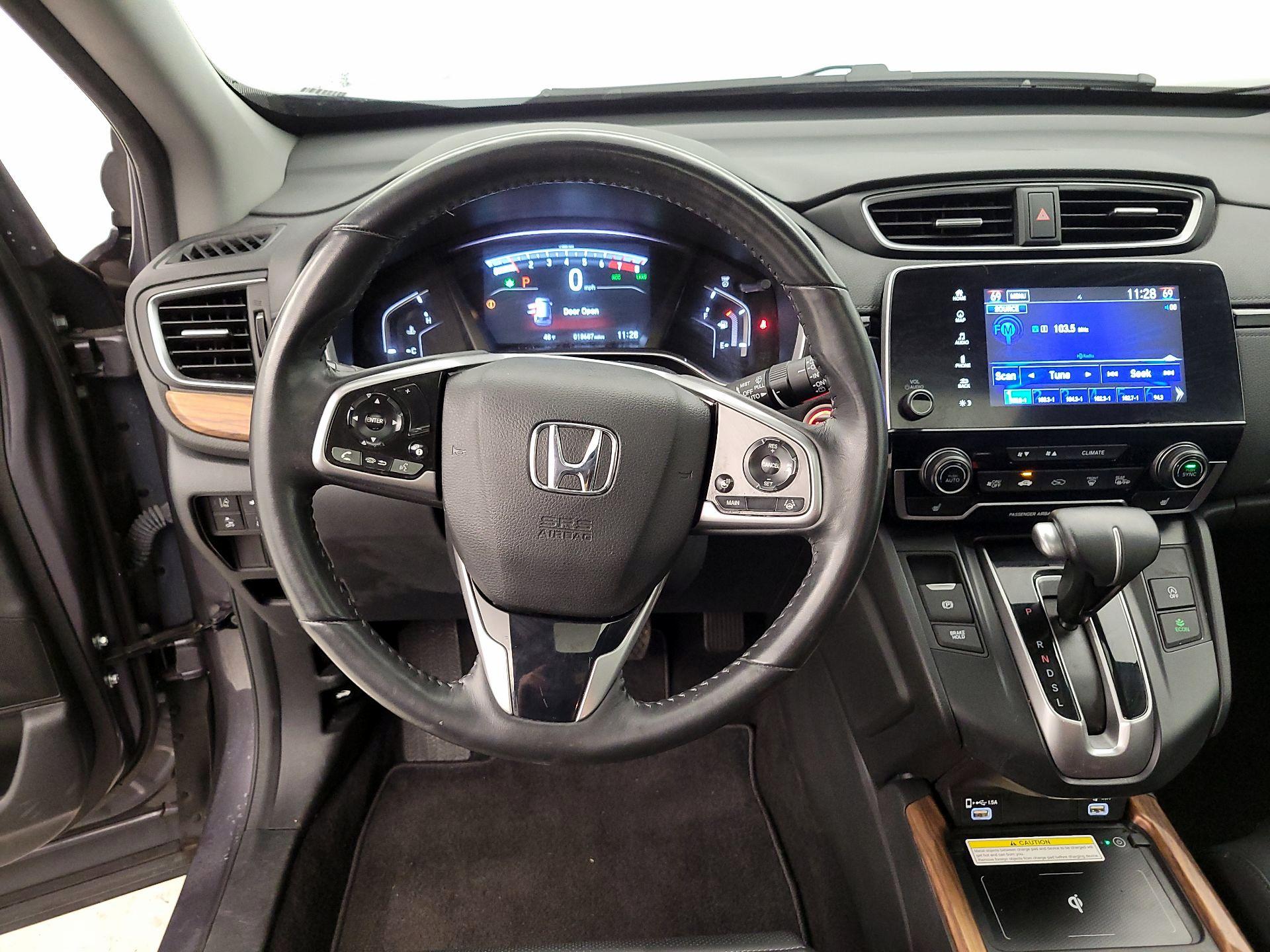 Thumbnail: 2022 Honda CR-V - 10