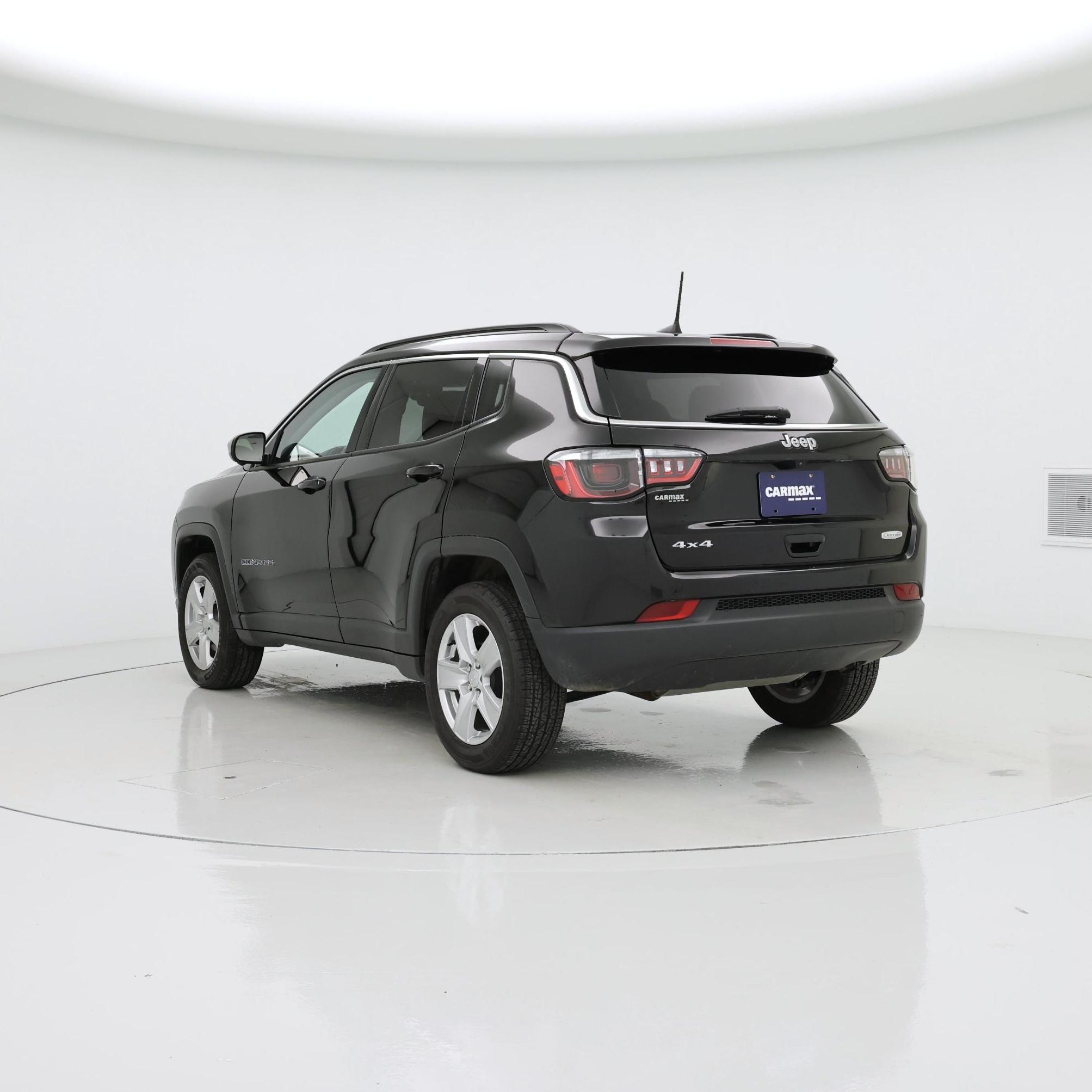 Thumbnail: 2022 Jeep Compass - 2