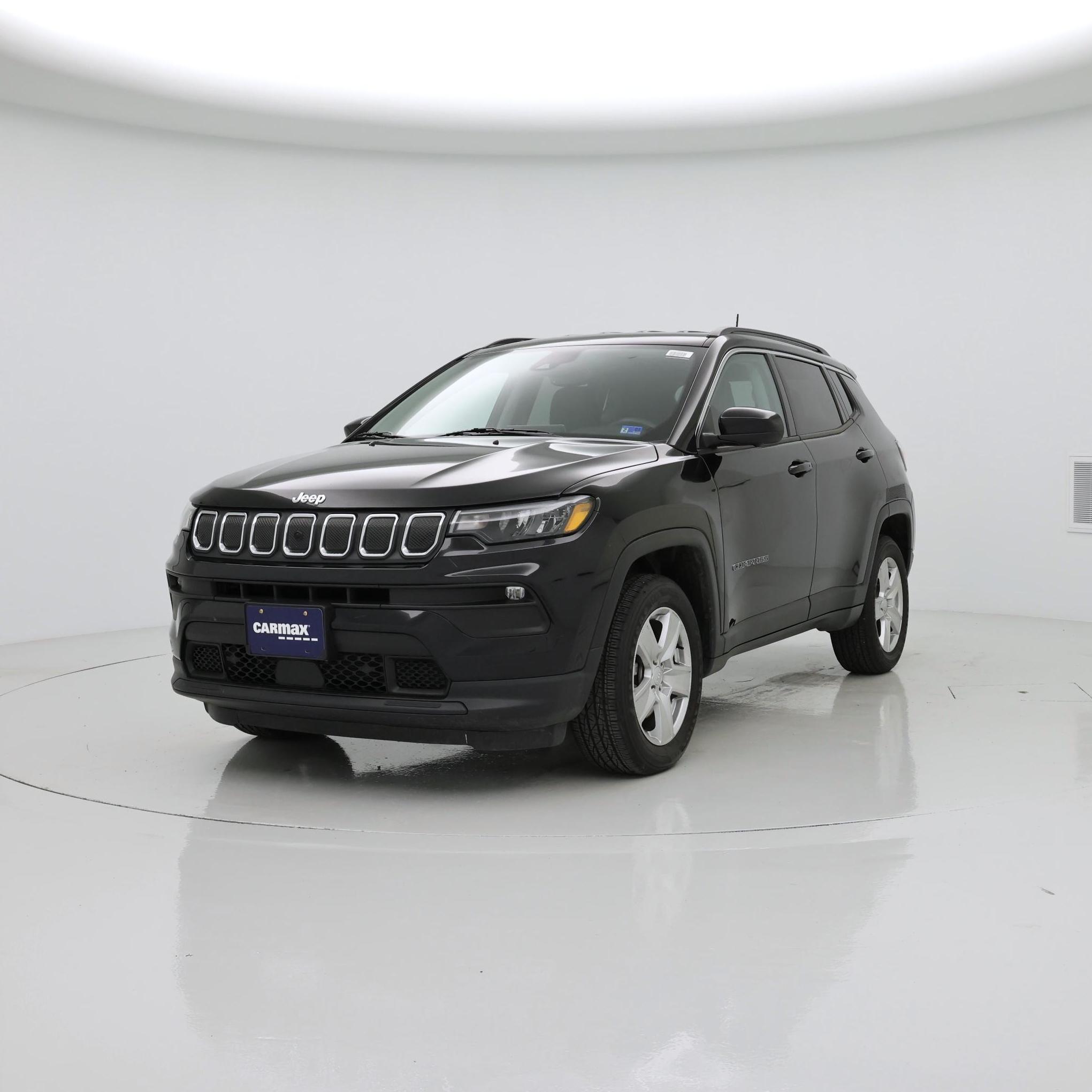 Thumbnail: 2022 Jeep Compass - 4
