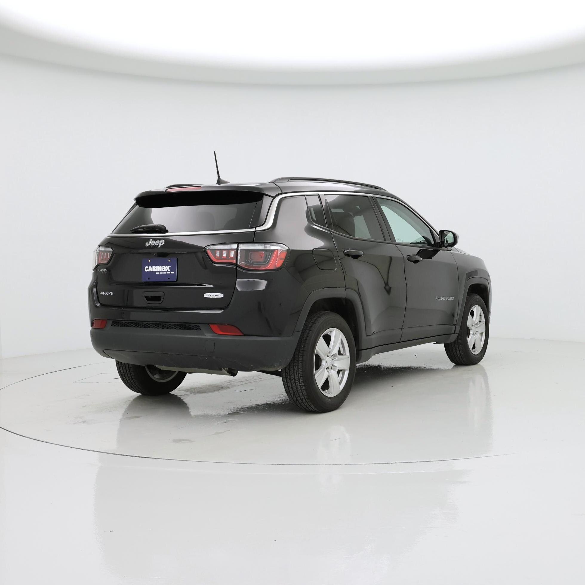 Thumbnail: 2022 Jeep Compass - 8