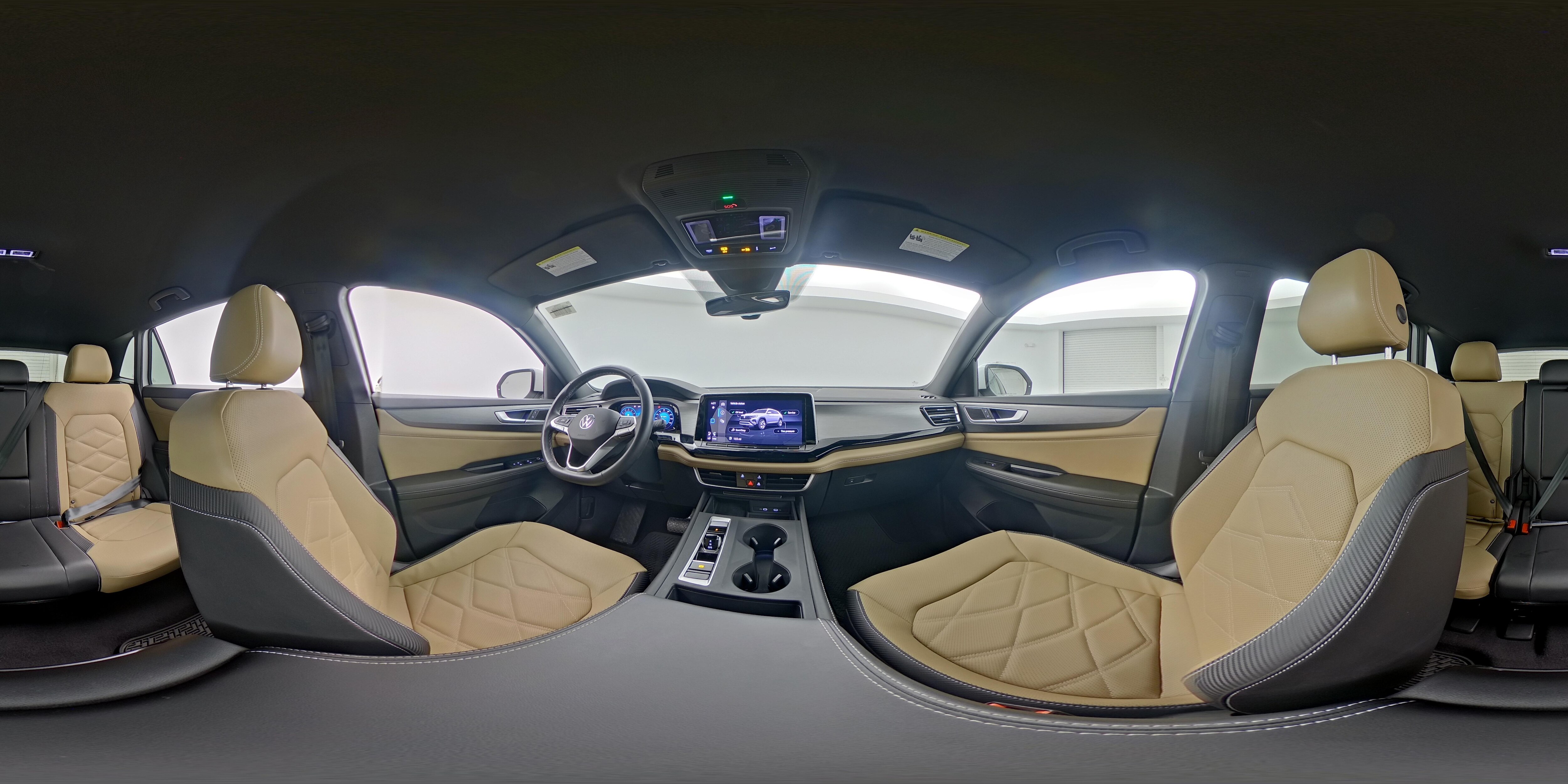 2024 Volkswagen Atlas Cross Sport SE - Photo 22