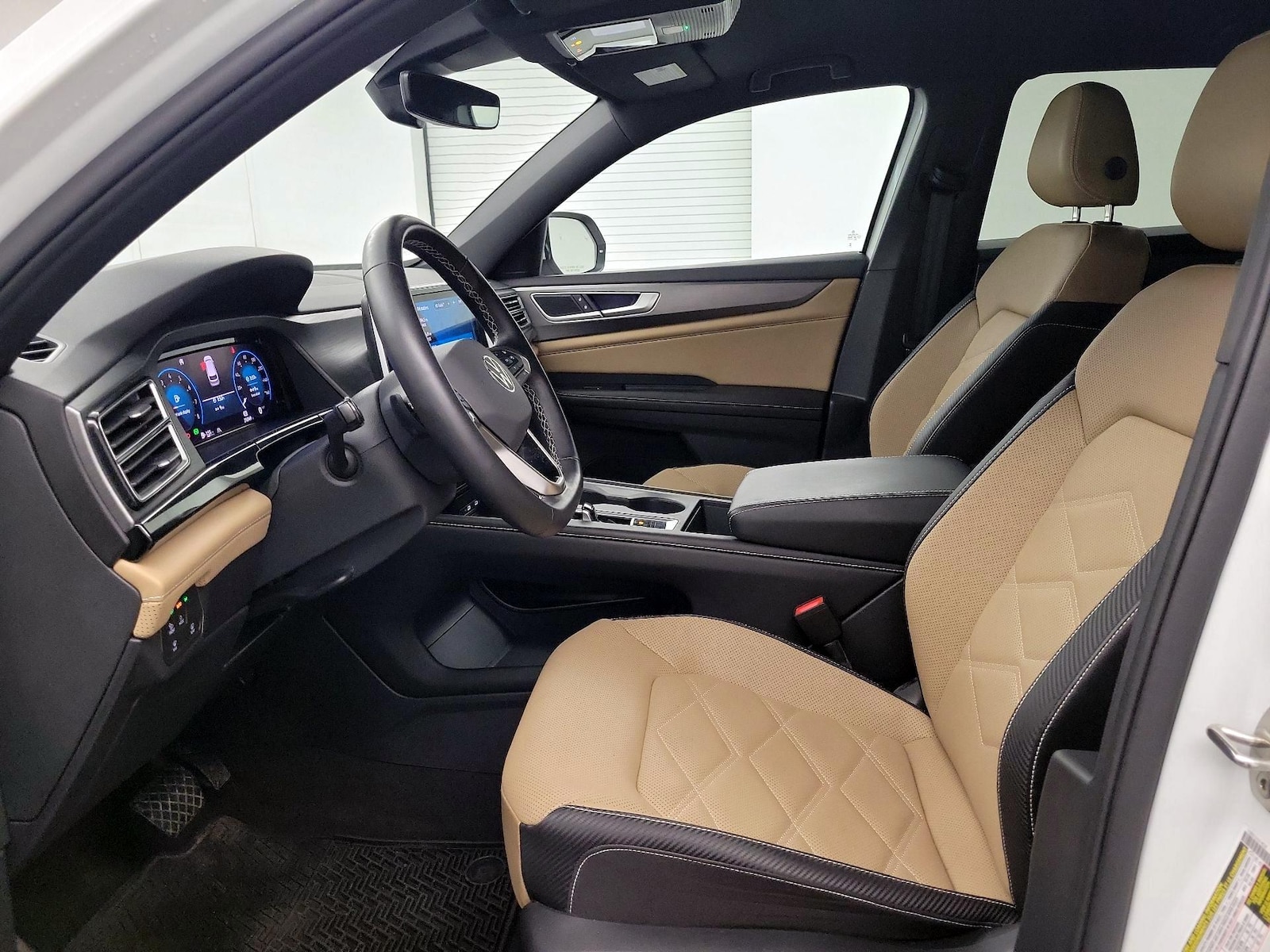 2024 Volkswagen Atlas Cross Sport SE - Photo 10