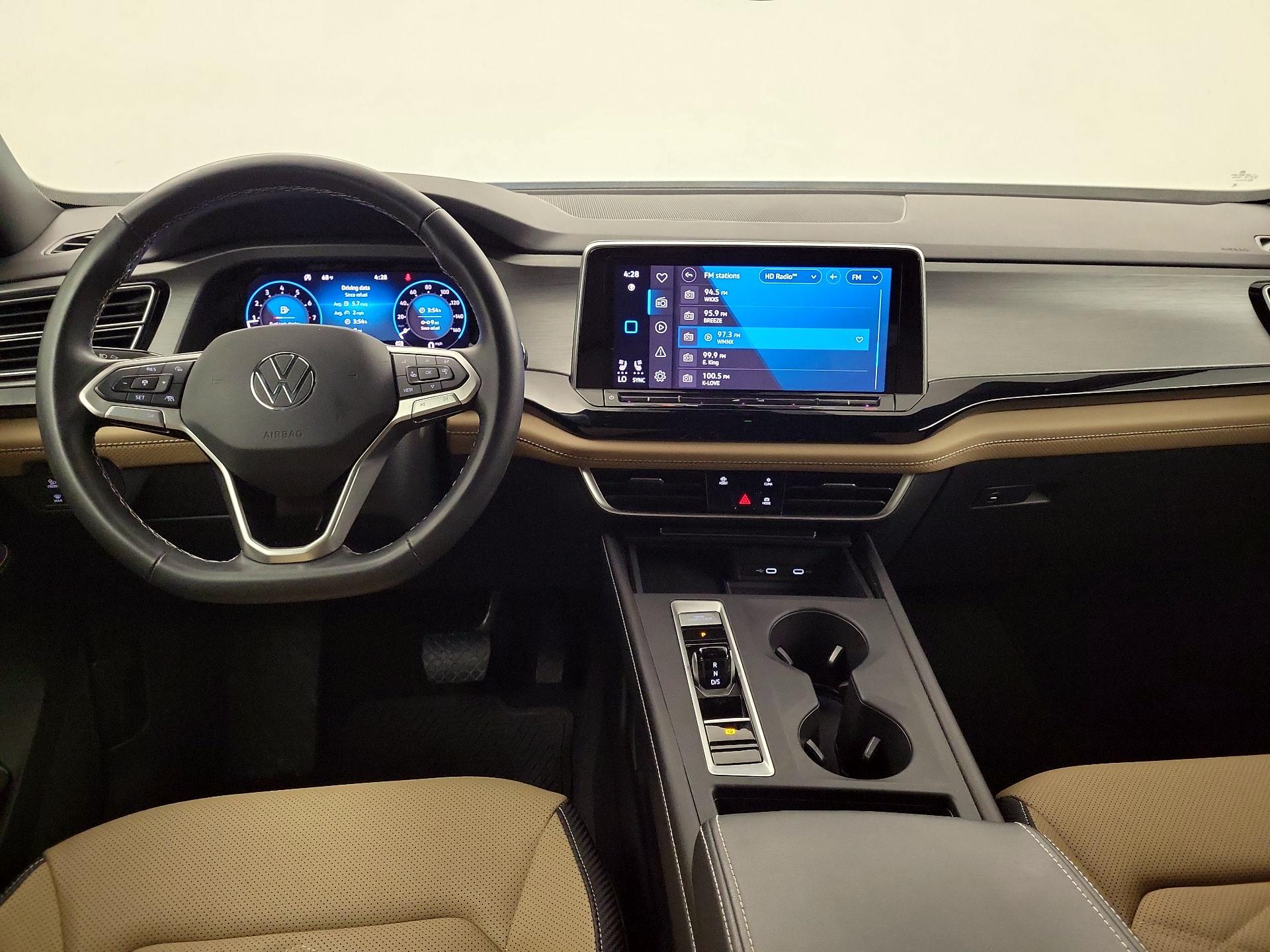 Thumbnail: 2024 Volkswagen Atlas - 8