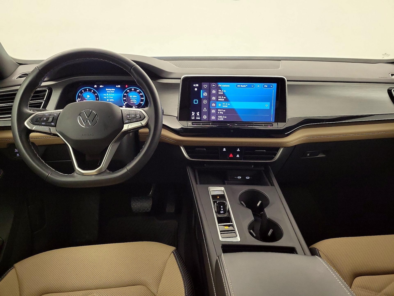 2024 Volkswagen Atlas Cross Sport SE - Photo 8