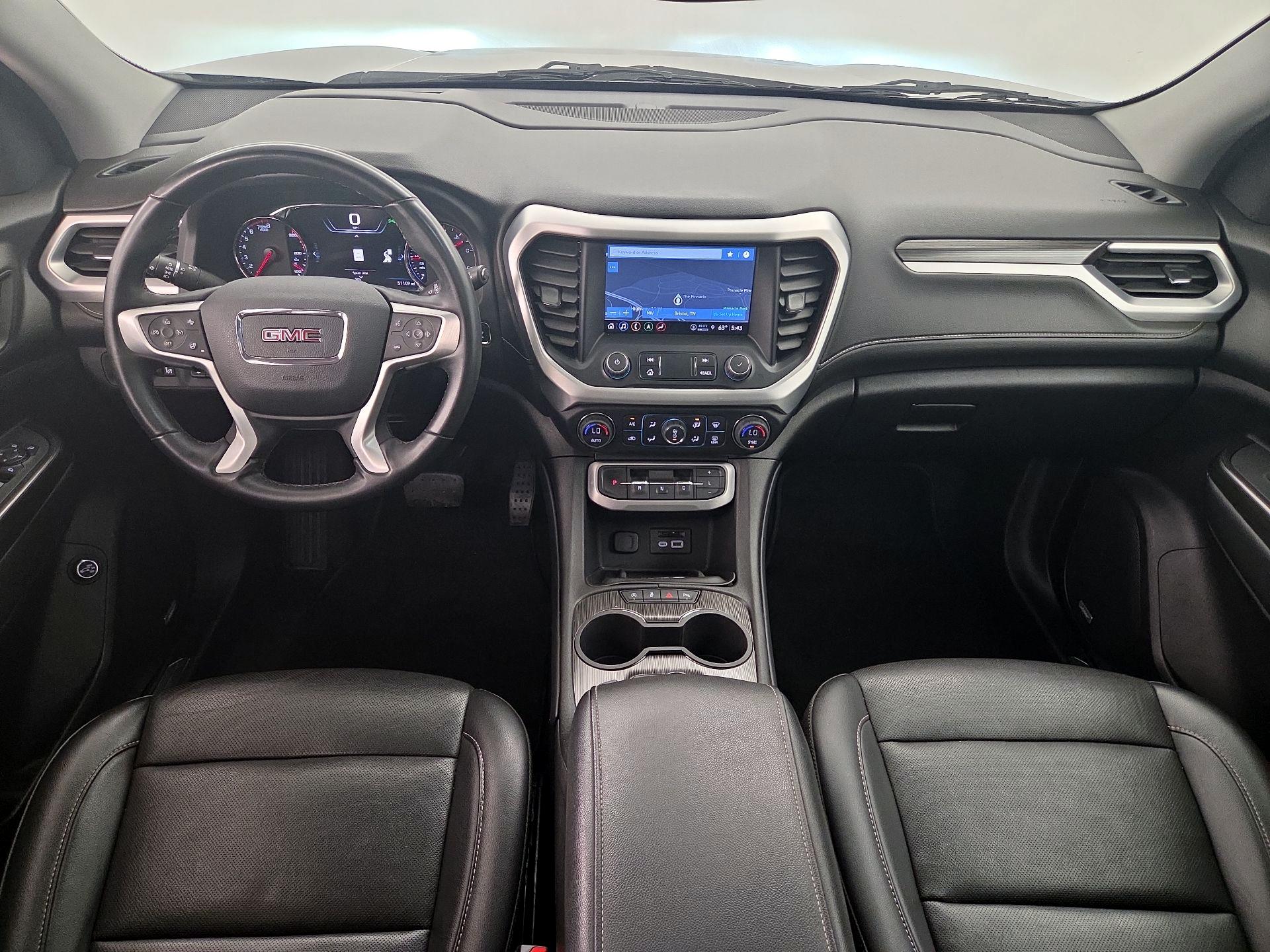 Thumbnail: 2023 GMC Acadia - 9