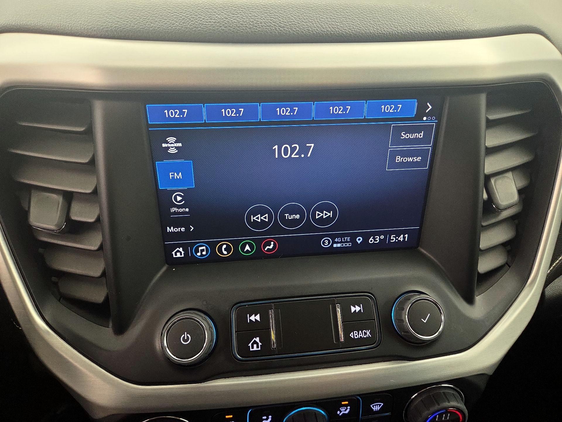 Thumbnail: 2023 GMC Acadia - 16