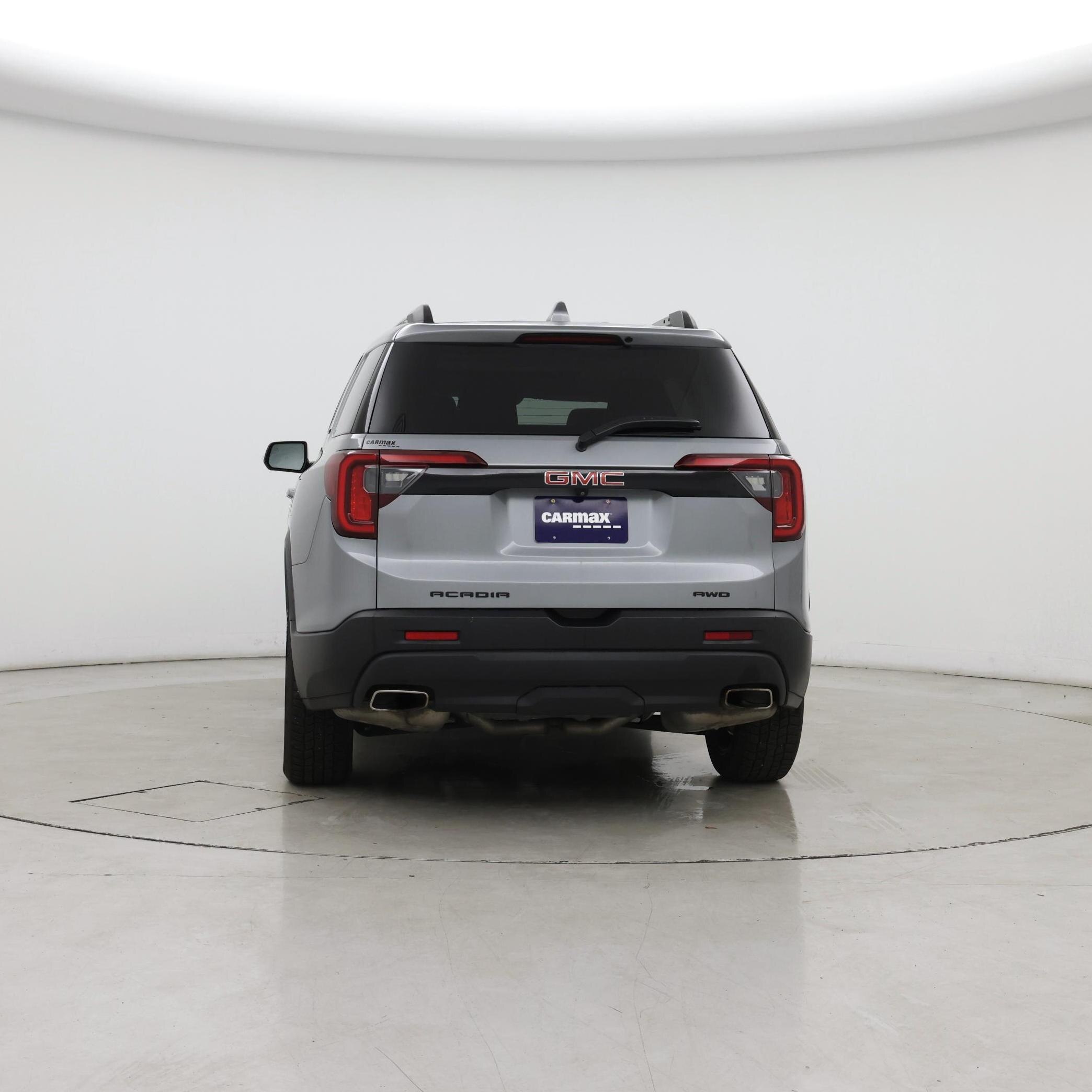 Thumbnail: 2023 GMC Acadia - 6