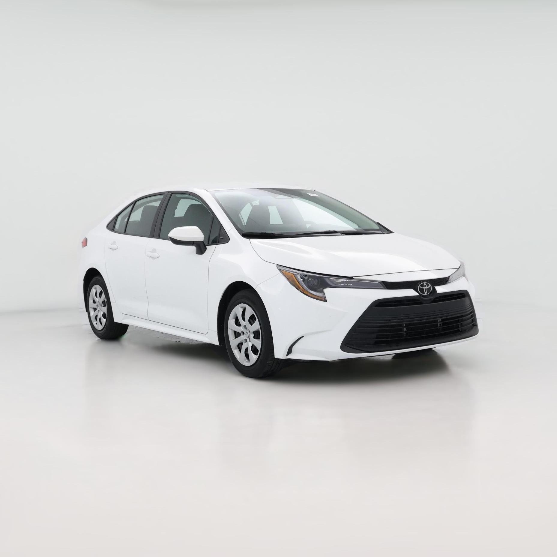 Thumbnail: 2024 Toyota Corolla - 1