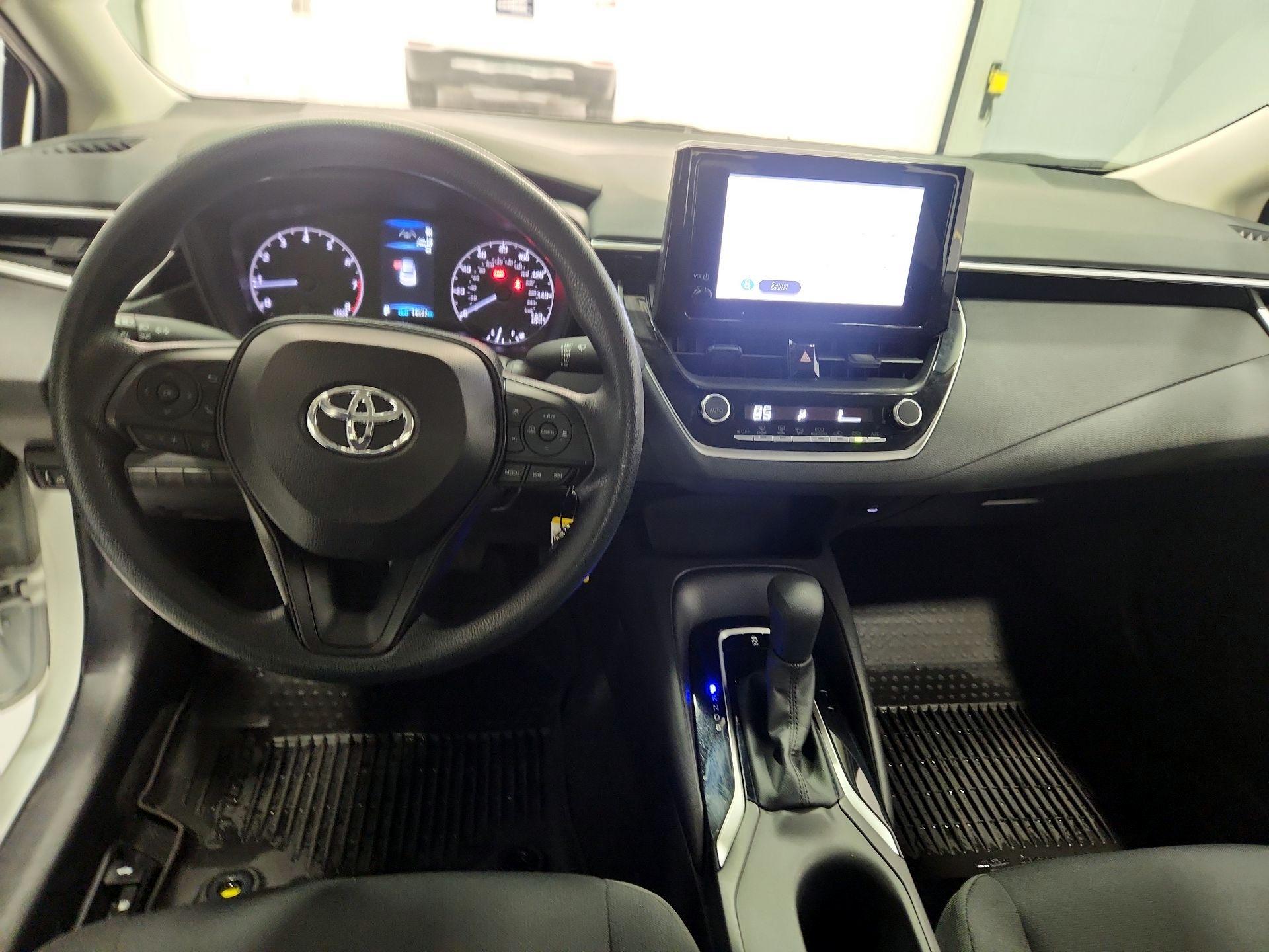 Thumbnail: 2024 Toyota Corolla - 9