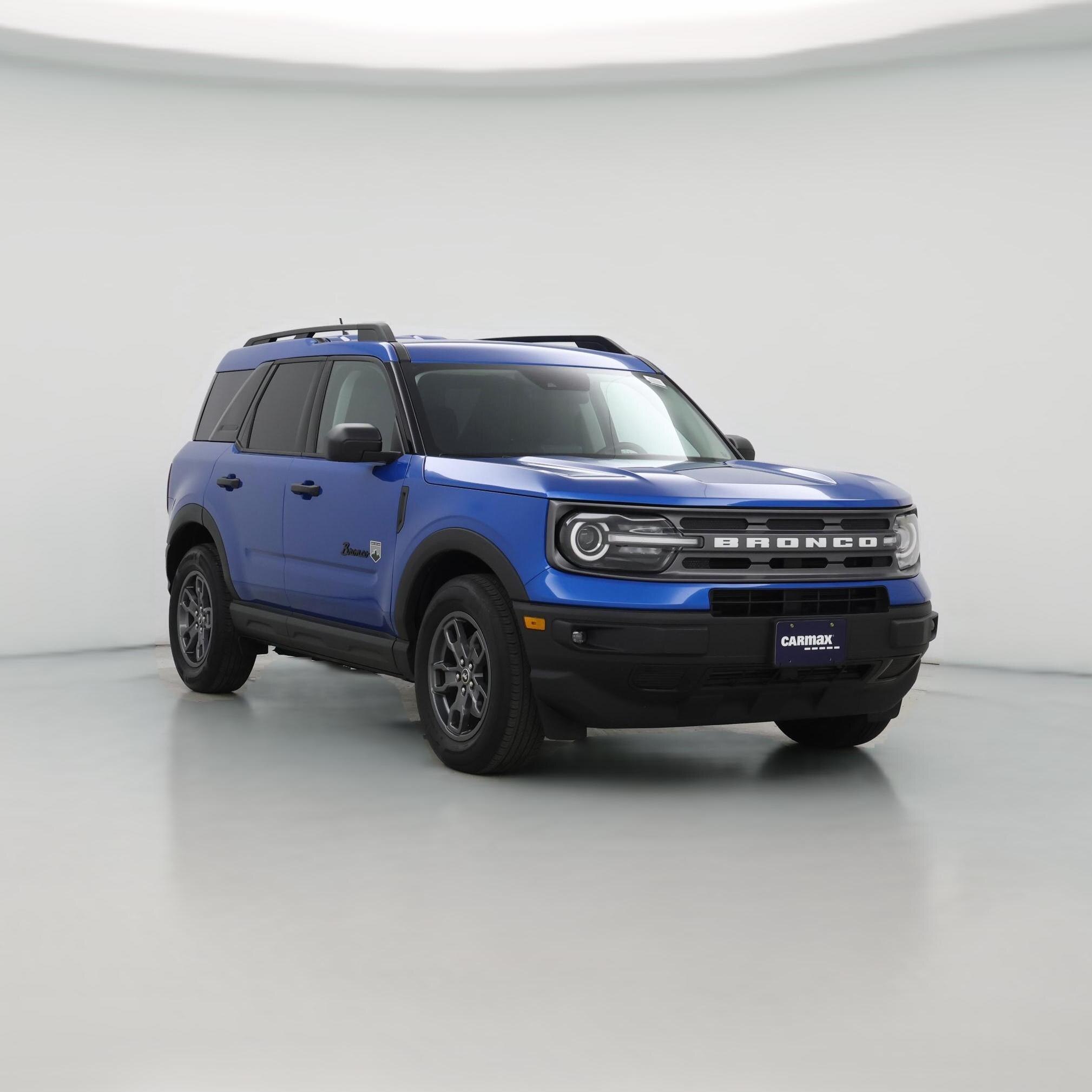 Thumbnail: 2022 Ford Bronco Sport - 1