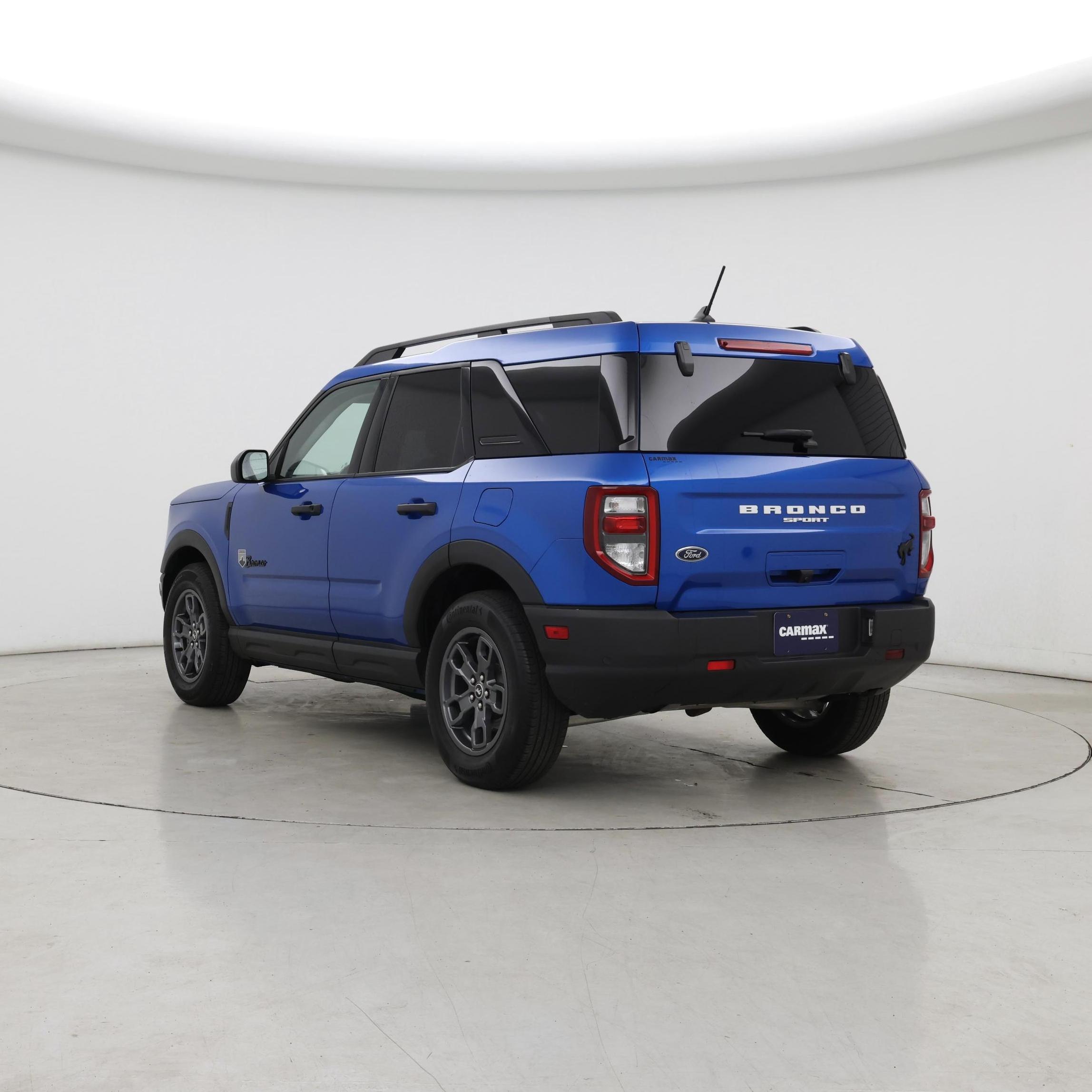 Thumbnail: 2022 Ford Bronco Sport - 2