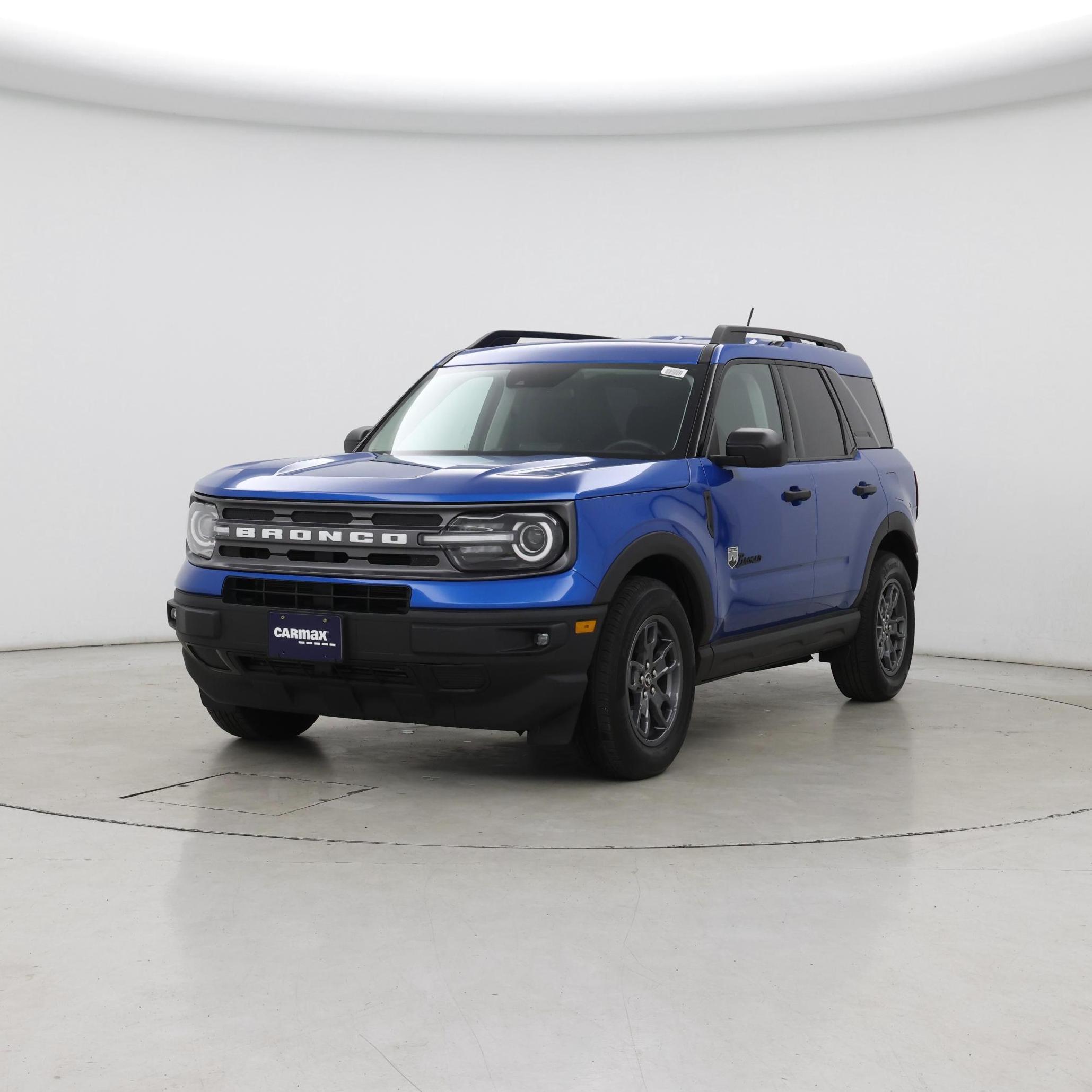 Thumbnail: 2022 Ford Bronco Sport - 4