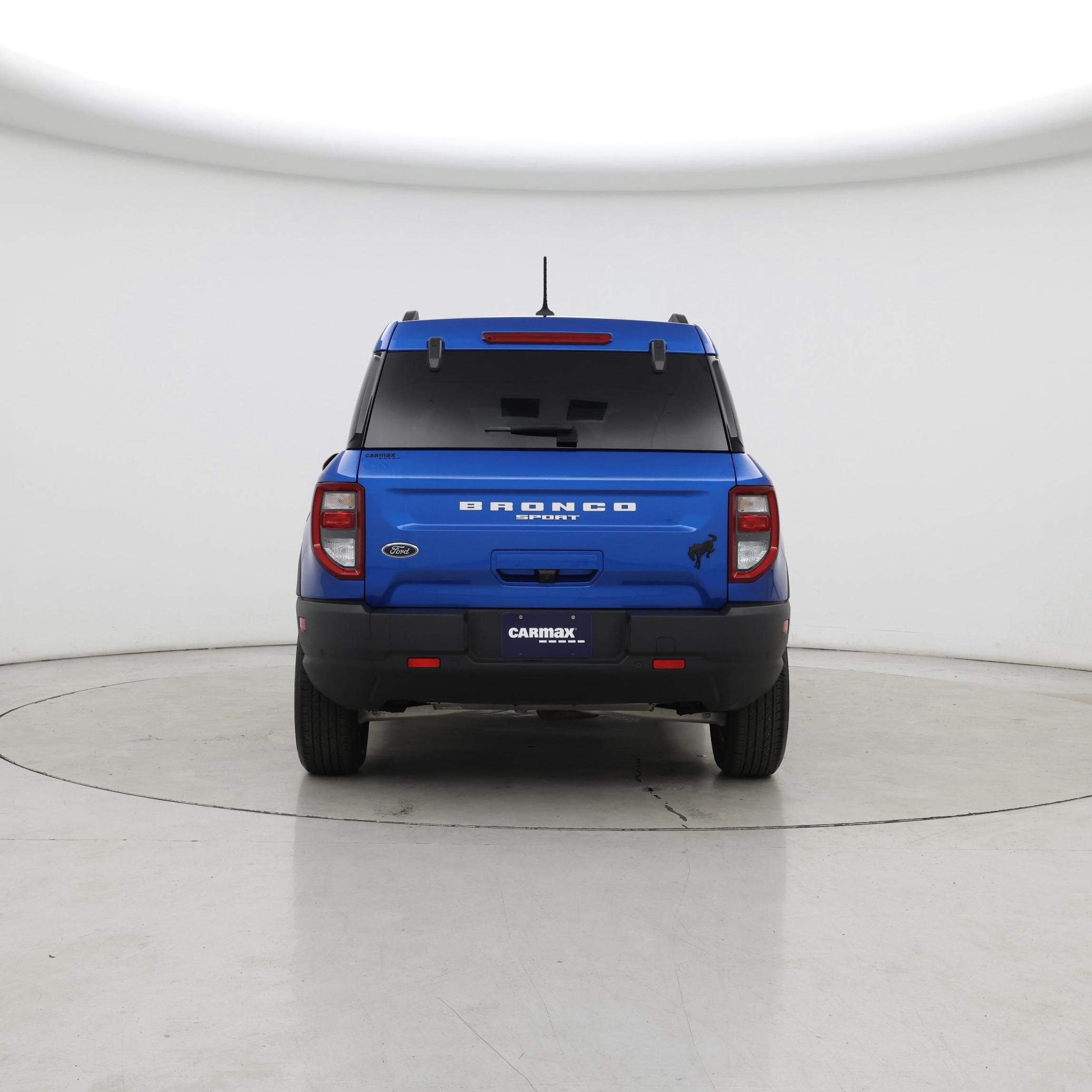 Thumbnail: 2022 Ford Bronco Sport - 6