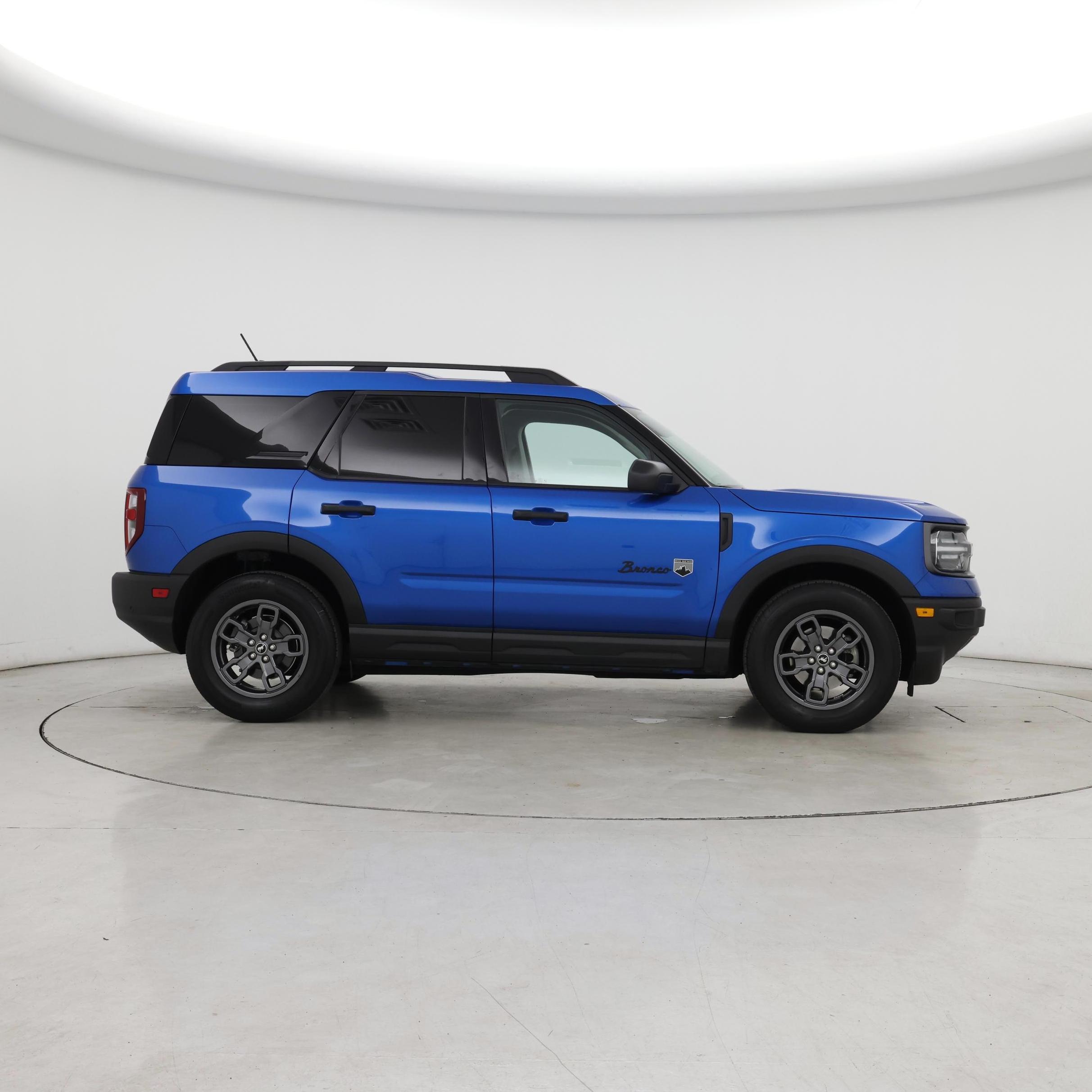 Thumbnail: 2022 Ford Bronco Sport - 7
