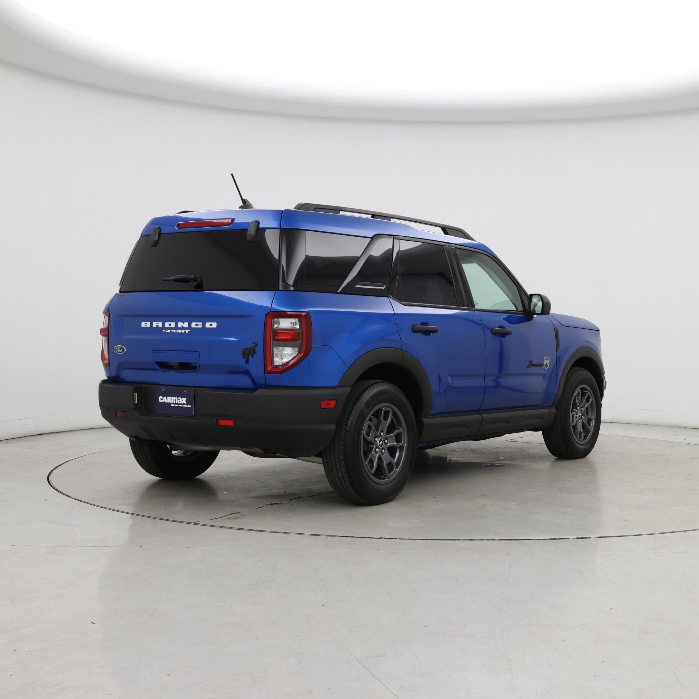 Thumbnail: 2022 Ford Bronco Sport - 8