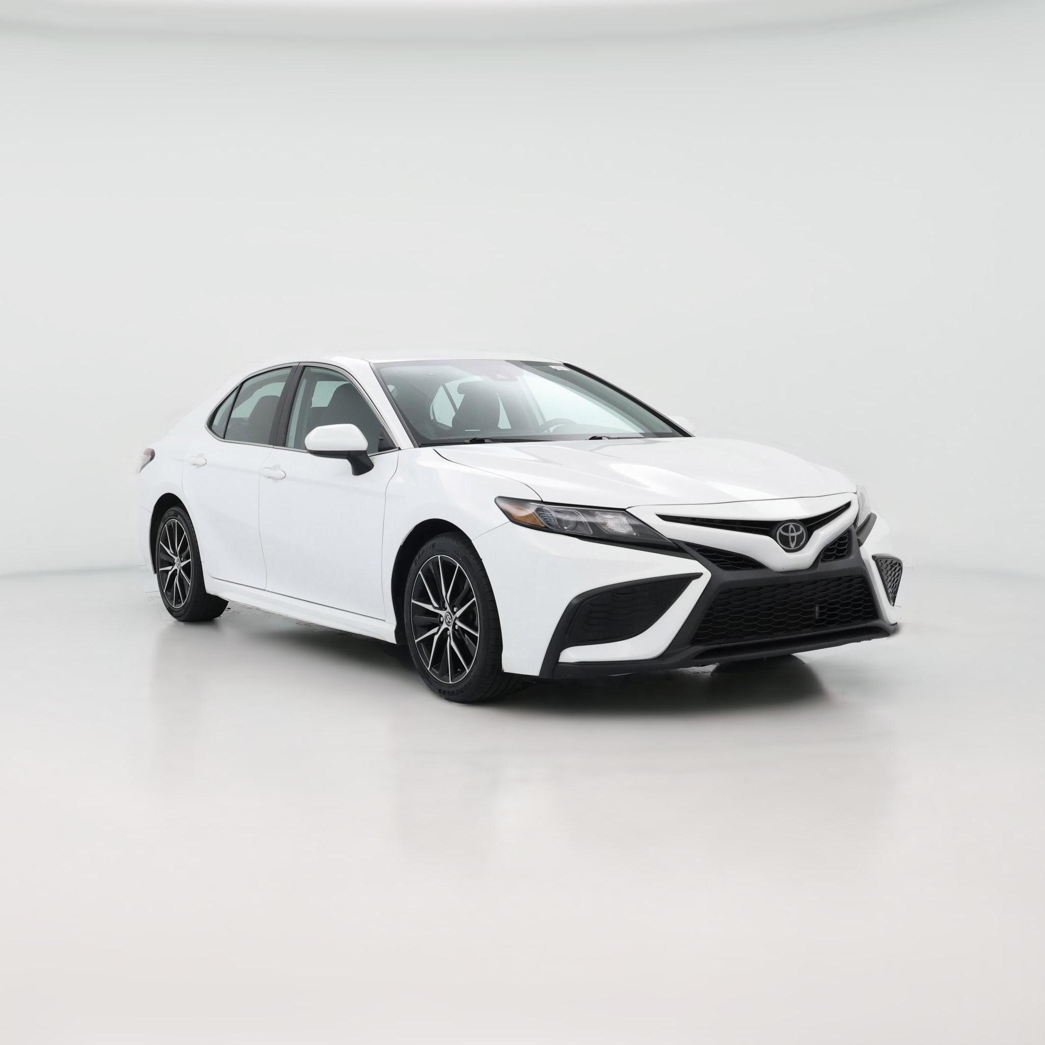 Thumbnail: 2021 Toyota Camry - 1