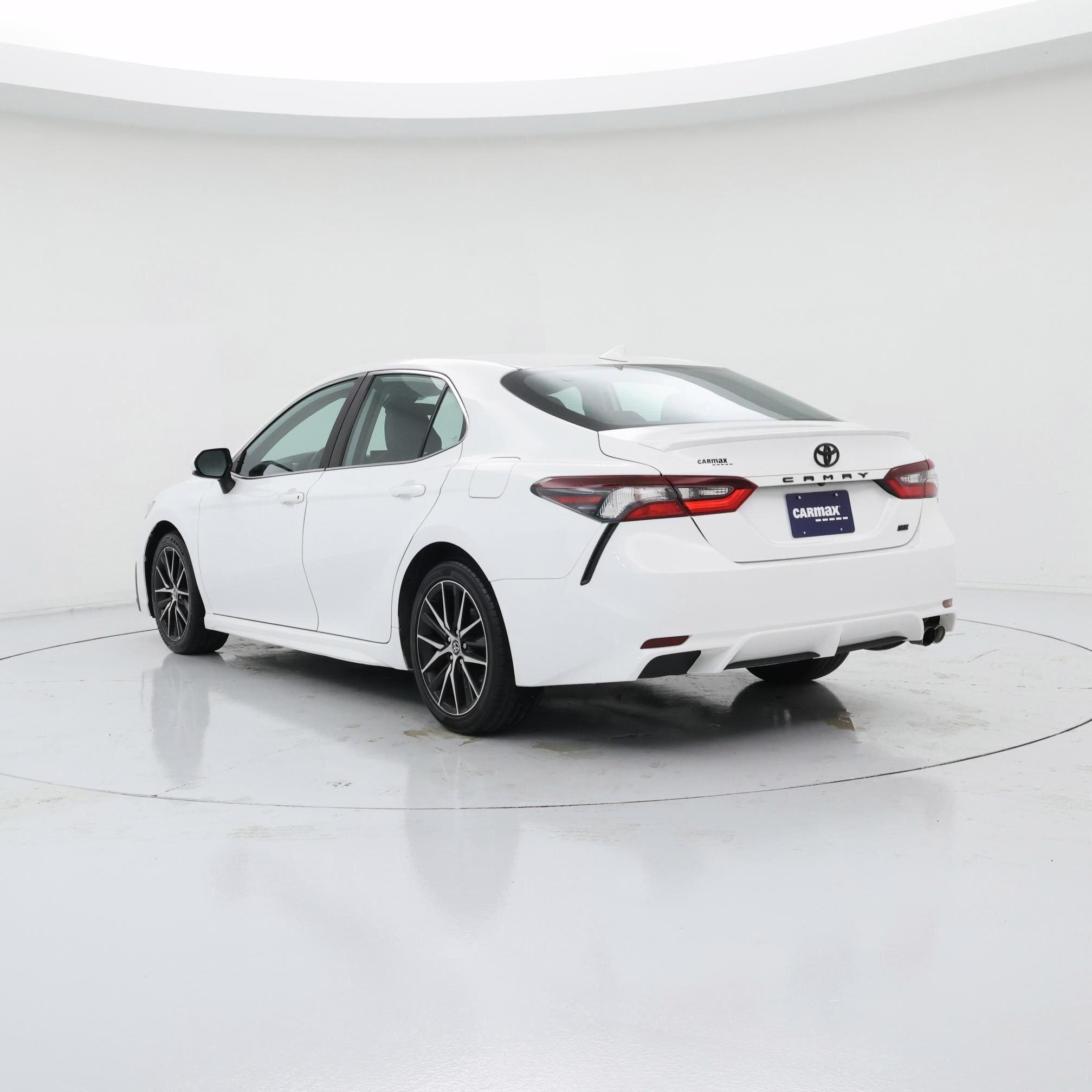 Thumbnail: 2021 Toyota Camry - 2