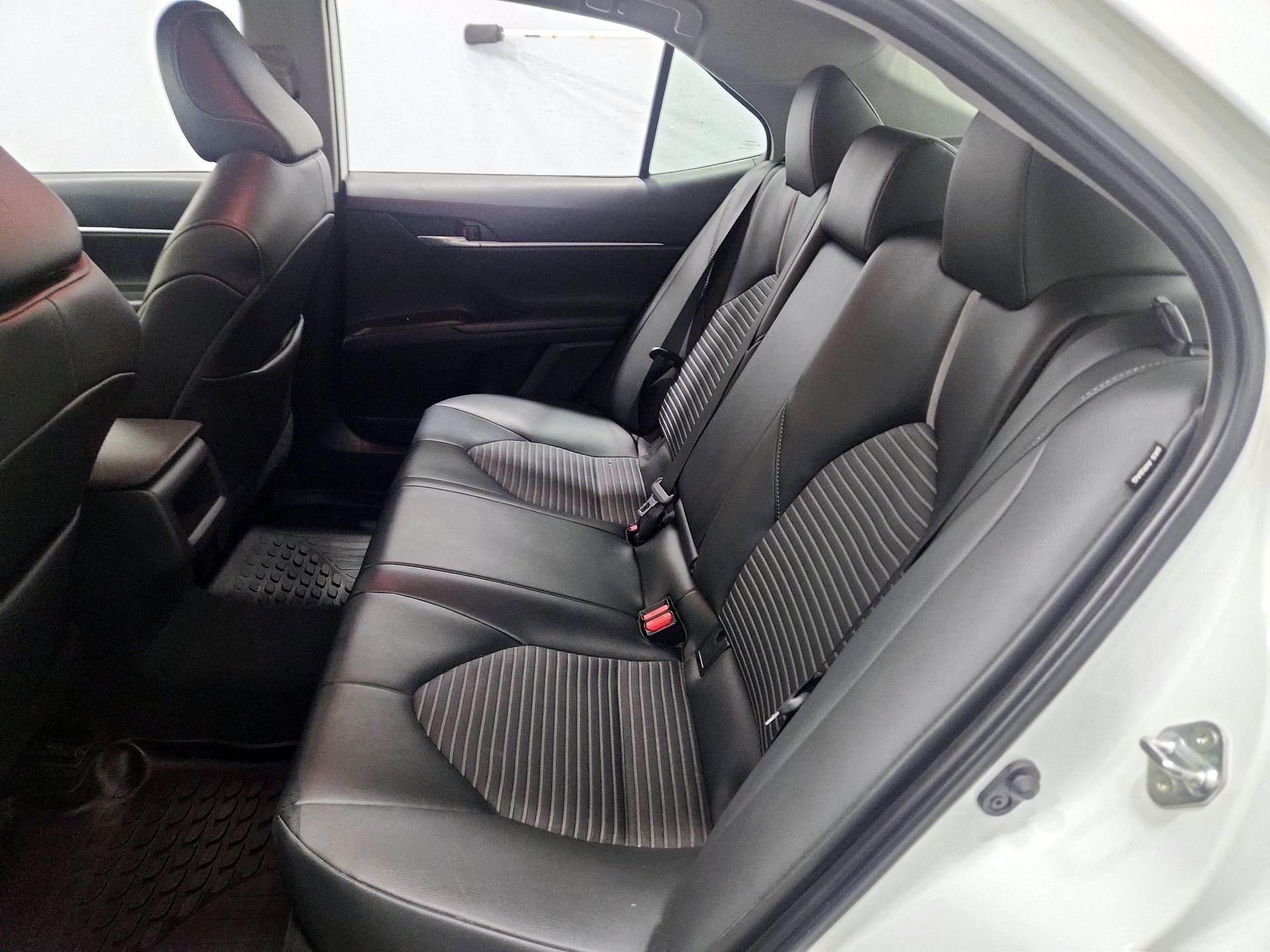 Thumbnail: 2021 Toyota Camry - 19