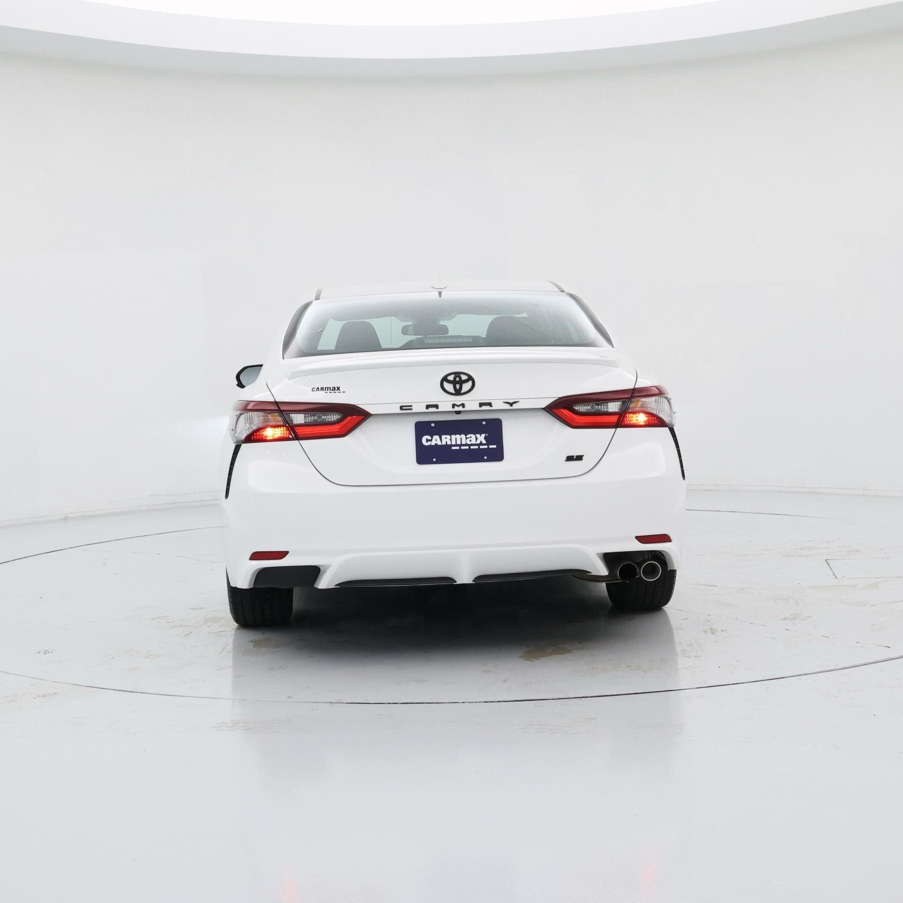 Thumbnail: 2021 Toyota Camry - 6