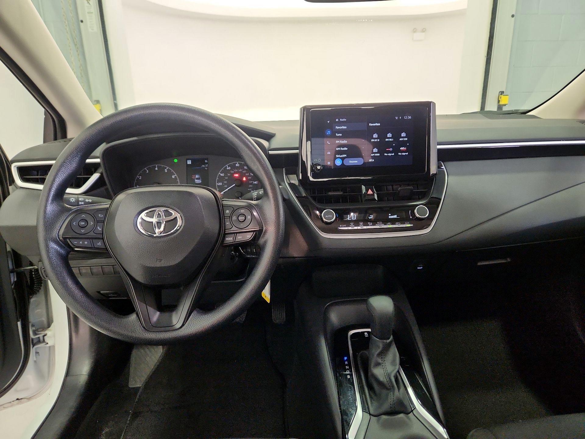 Thumbnail: 2025 Toyota Corolla - 9