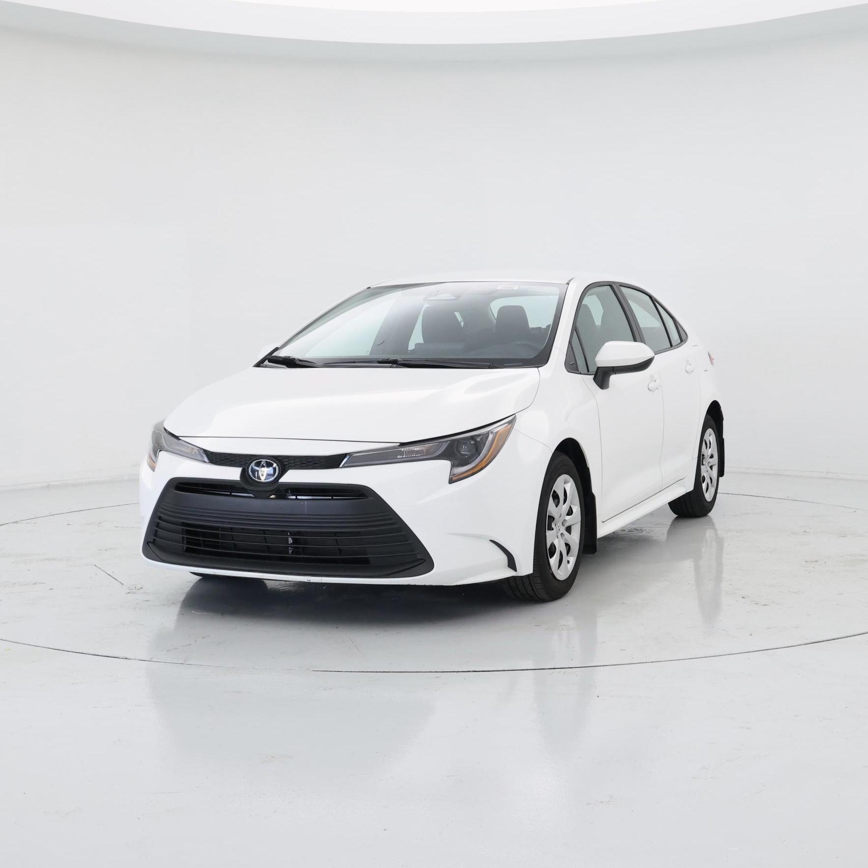 Thumbnail: 2025 Toyota Corolla - 4