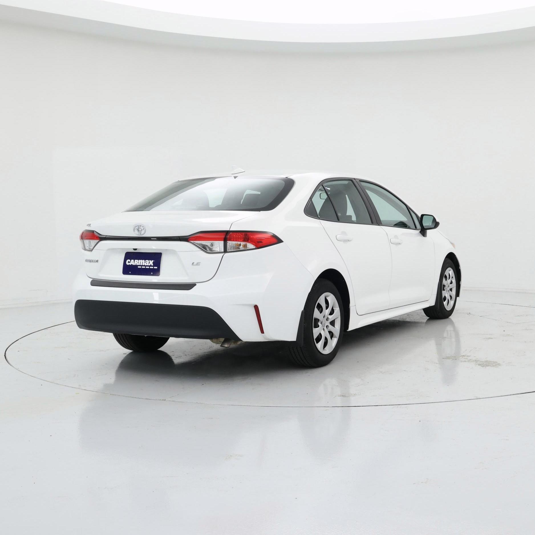 Thumbnail: 2025 Toyota Corolla - 8