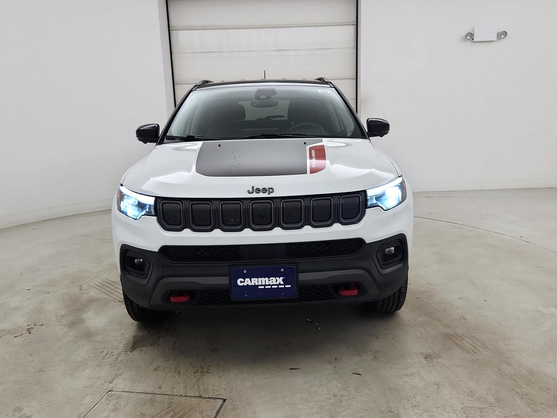 Thumbnail: 2022 Jeep Compass - 2