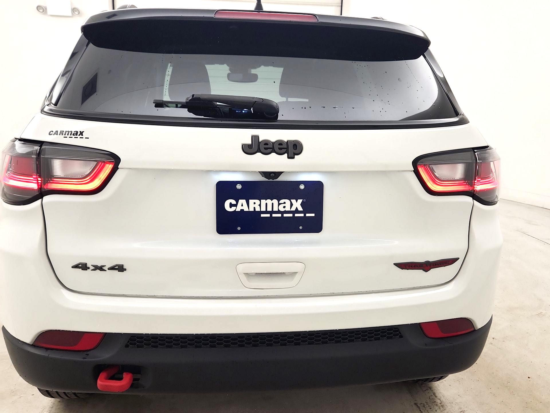 Thumbnail: 2022 Jeep Compass - 6