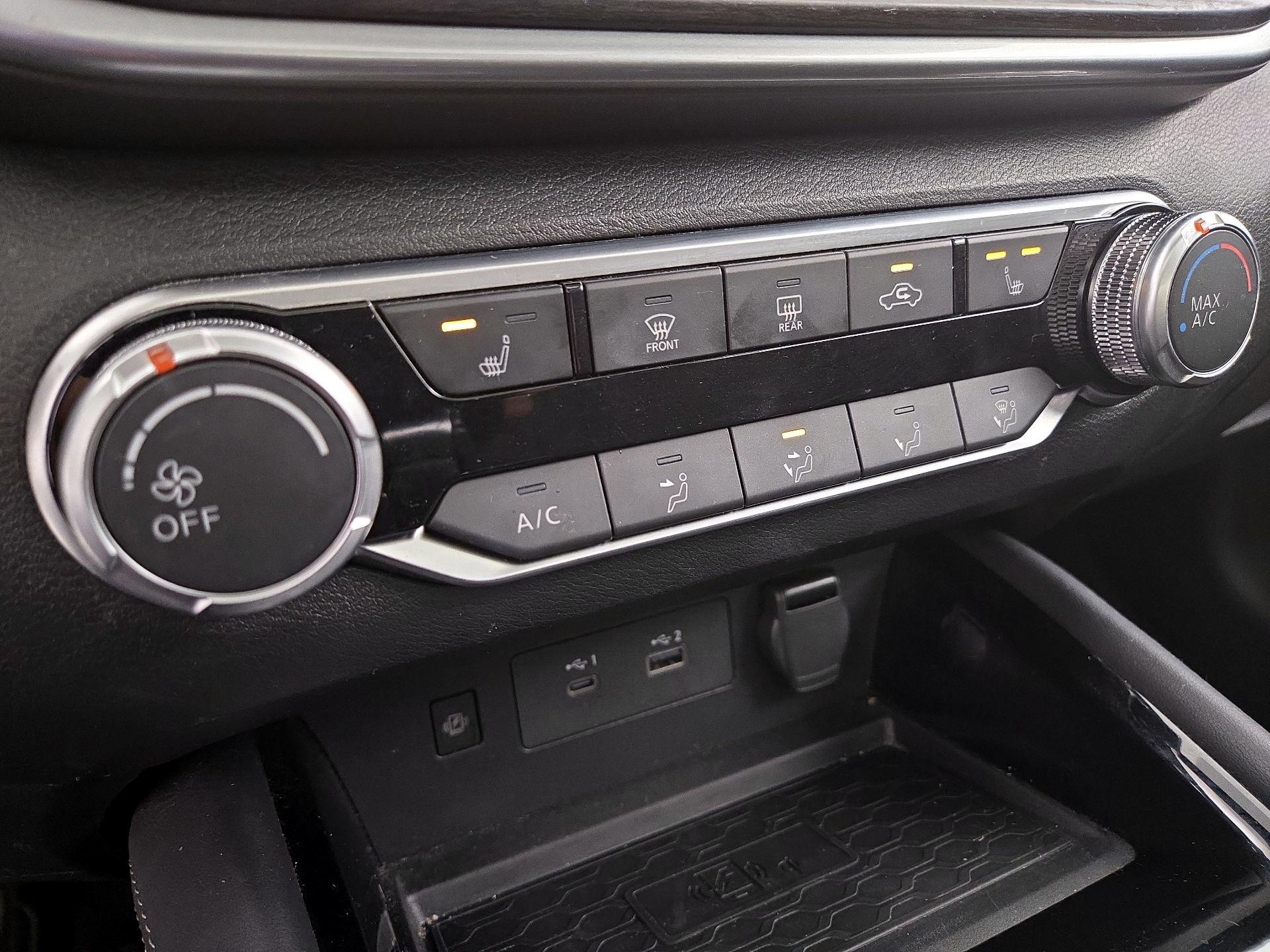 Thumbnail: 2023 Nissan Altima - 17