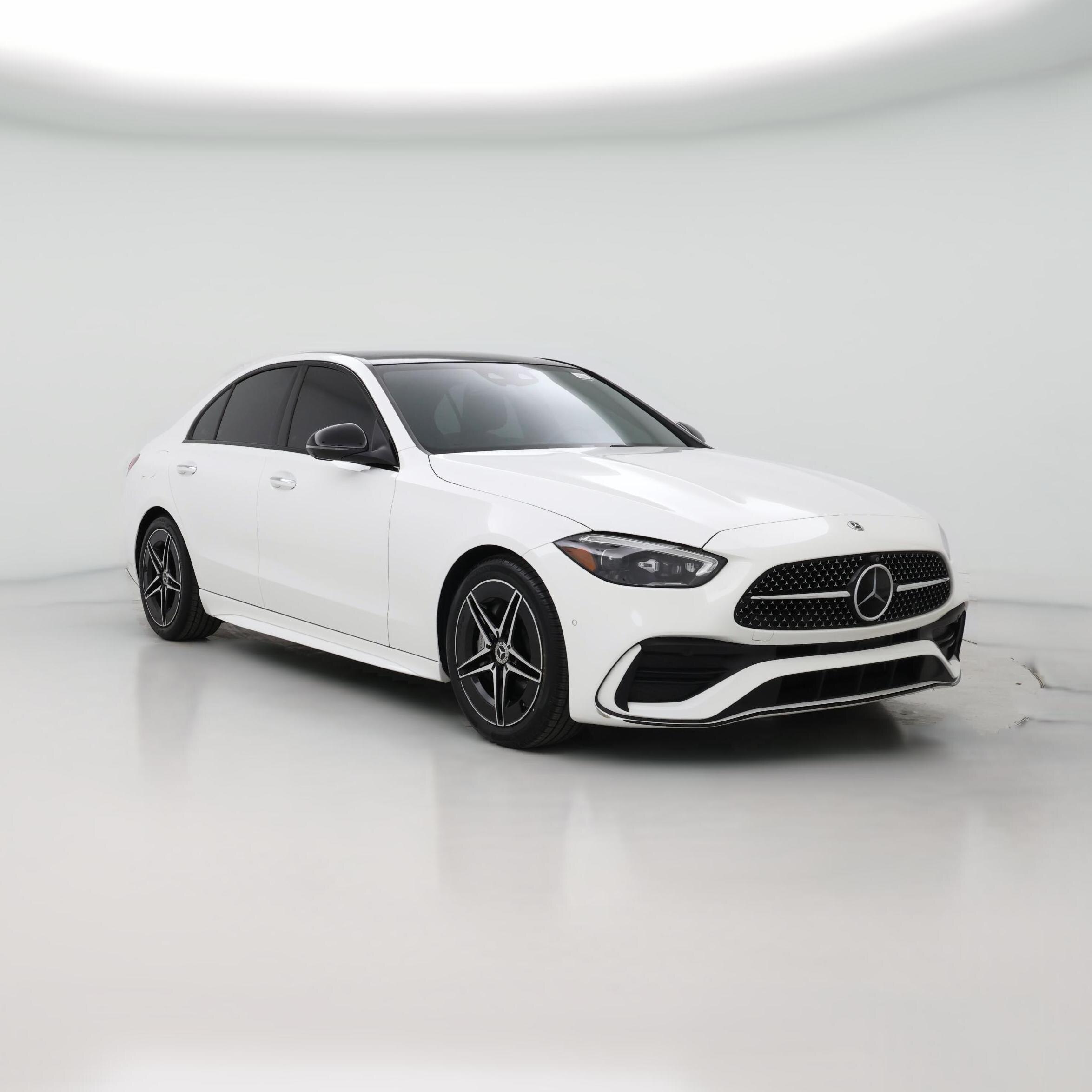 Thumbnail: 2023 Mercedes-Benz C-Class - 1