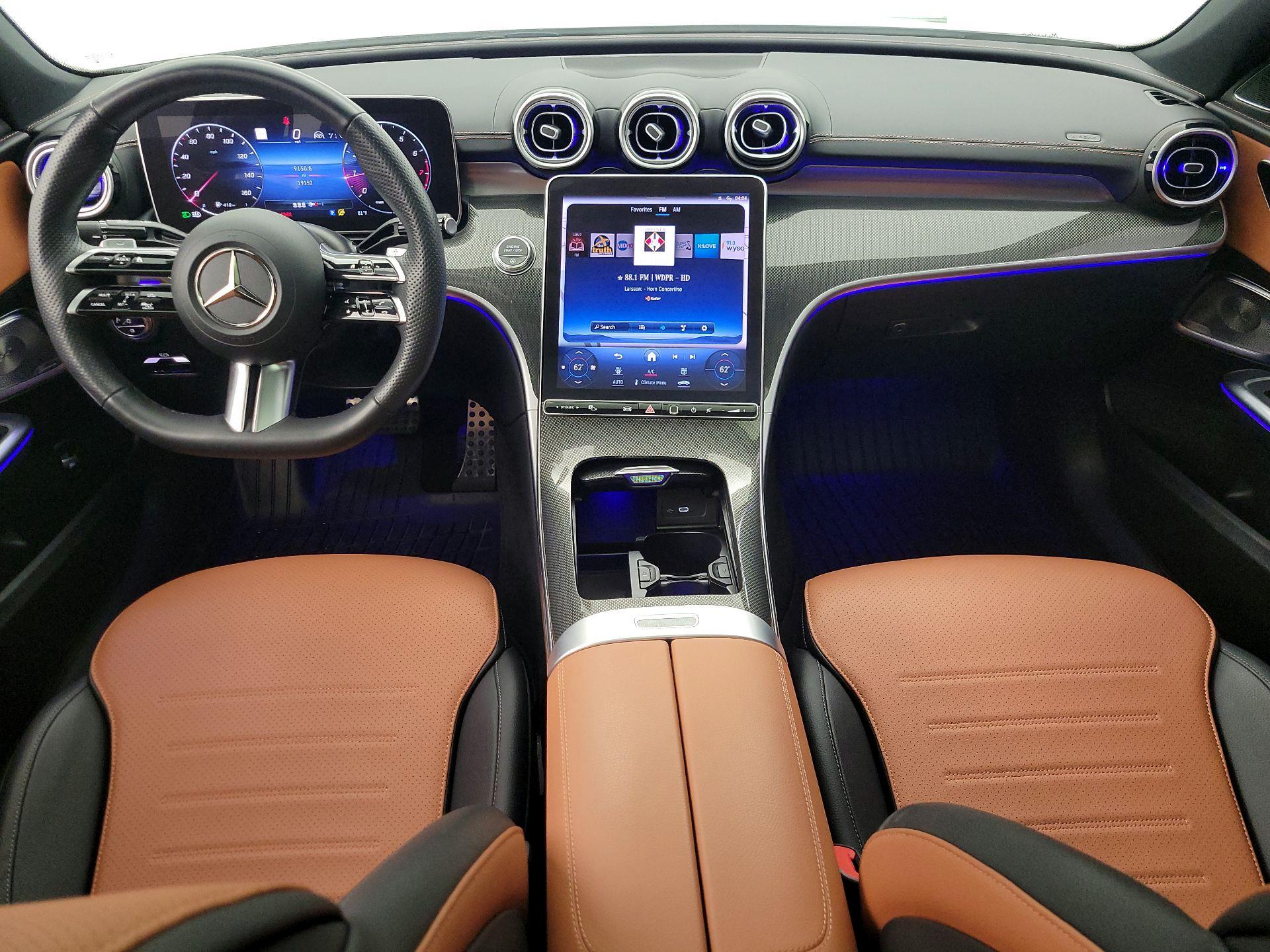 Thumbnail: 2023 Mercedes-Benz C-Class - 9