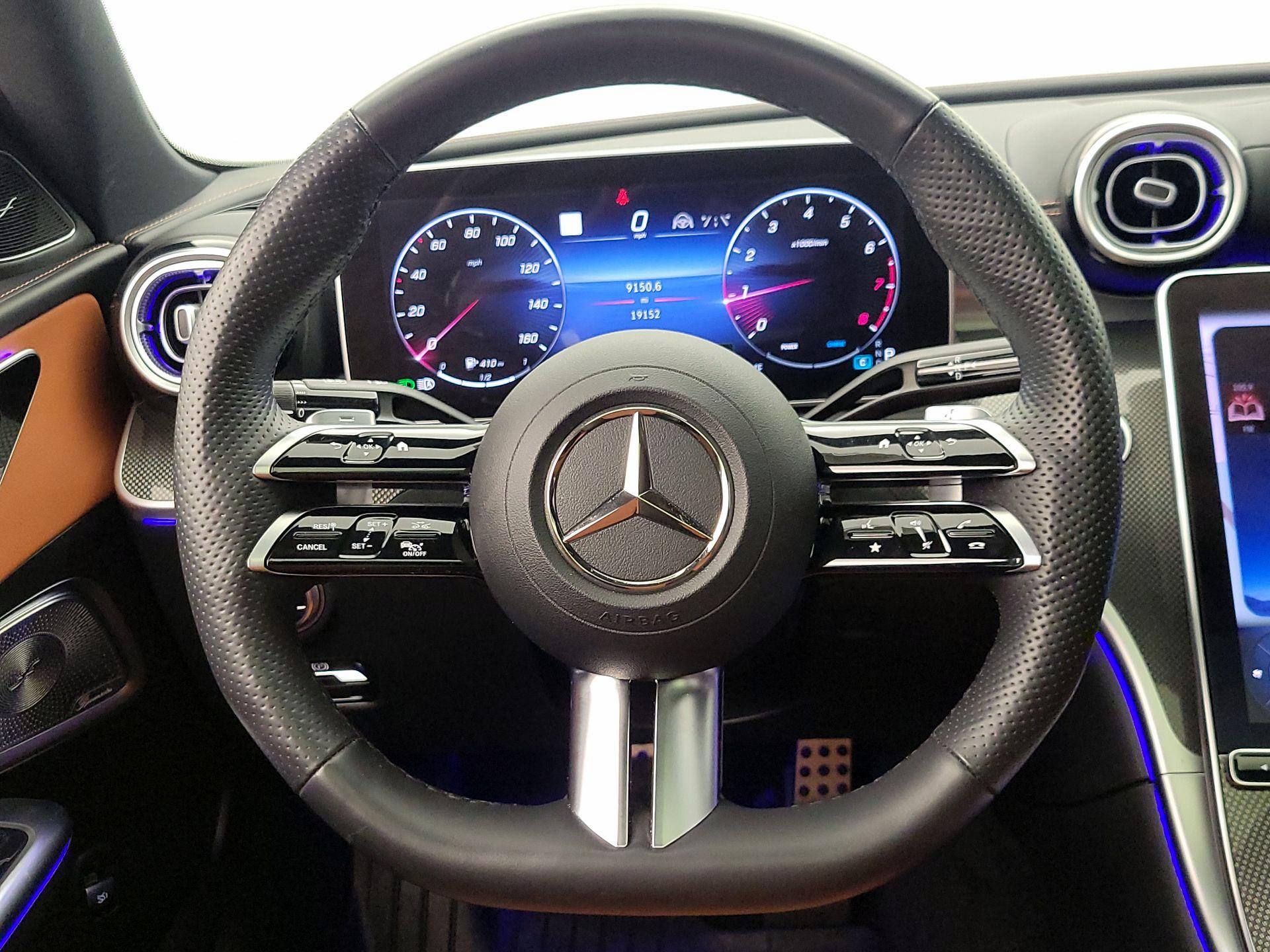 Thumbnail: 2023 Mercedes-Benz C-Class - 10