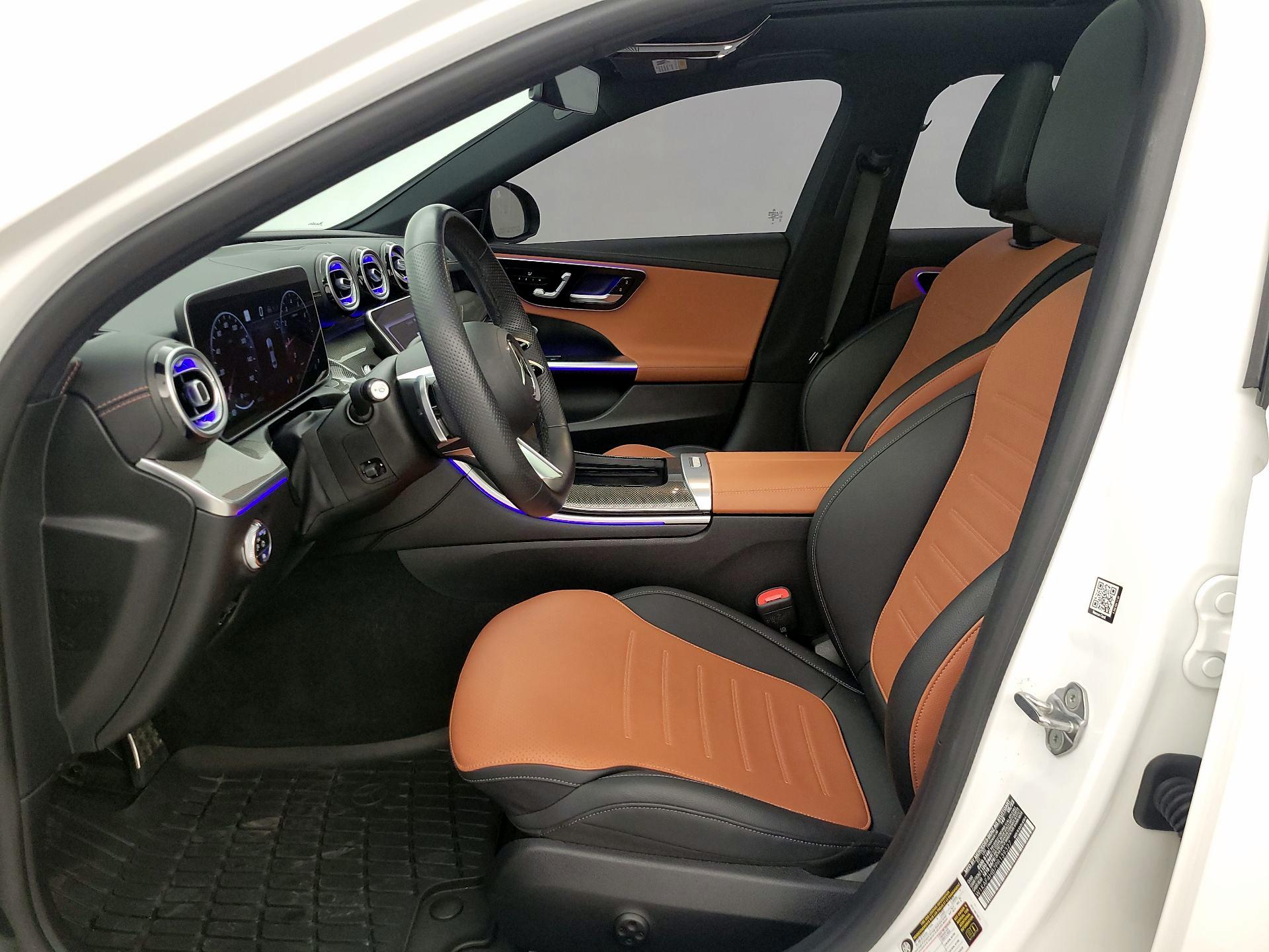 Thumbnail: 2023 Mercedes-Benz C-Class - 11