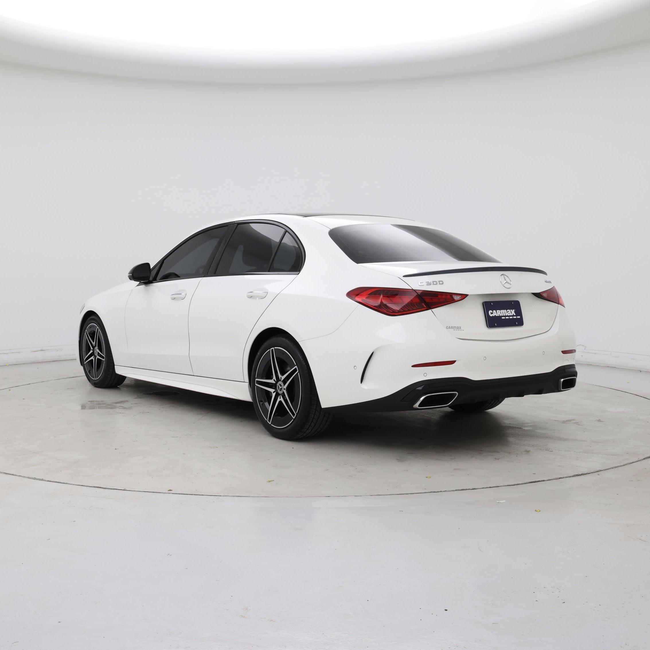 Thumbnail: 2023 Mercedes-Benz C-Class - 2
