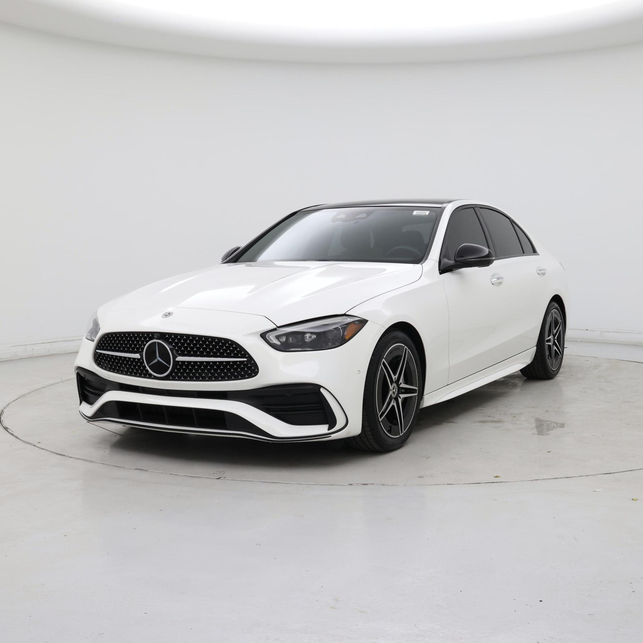 Thumbnail: 2023 Mercedes-Benz C-Class - 4